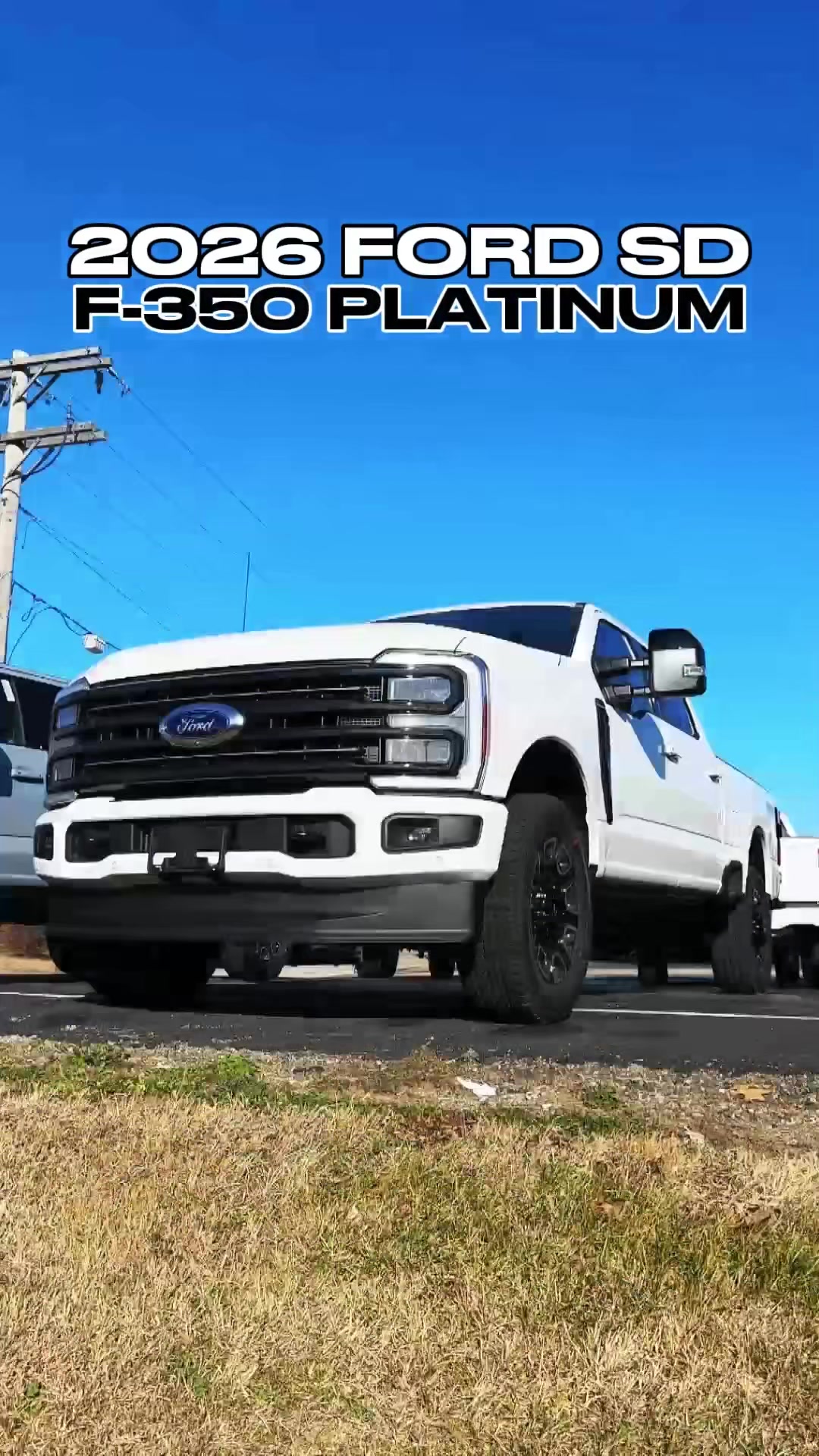 @Landmark Ford Trucks East