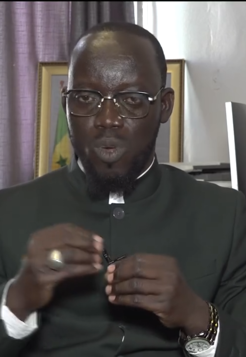 @ElHadji Gueye