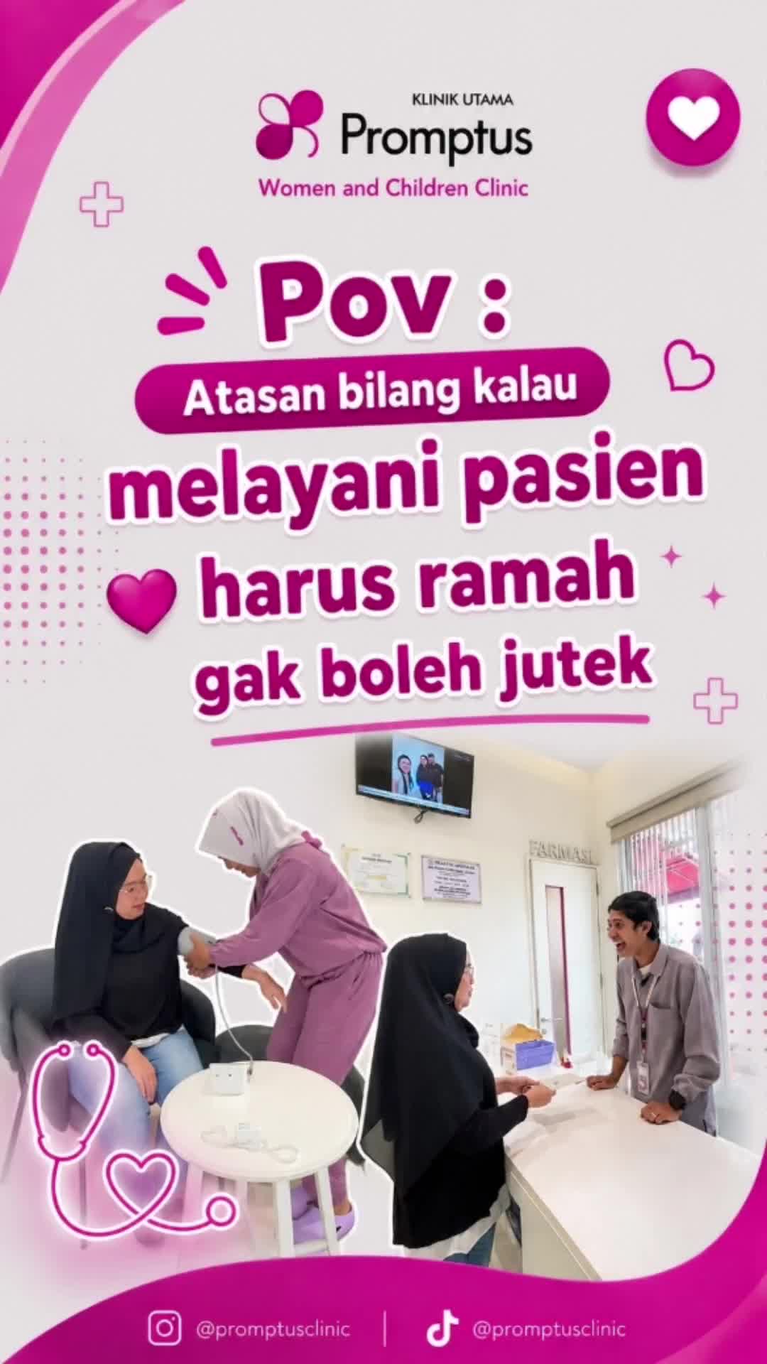 @Promptus Clinic BSD