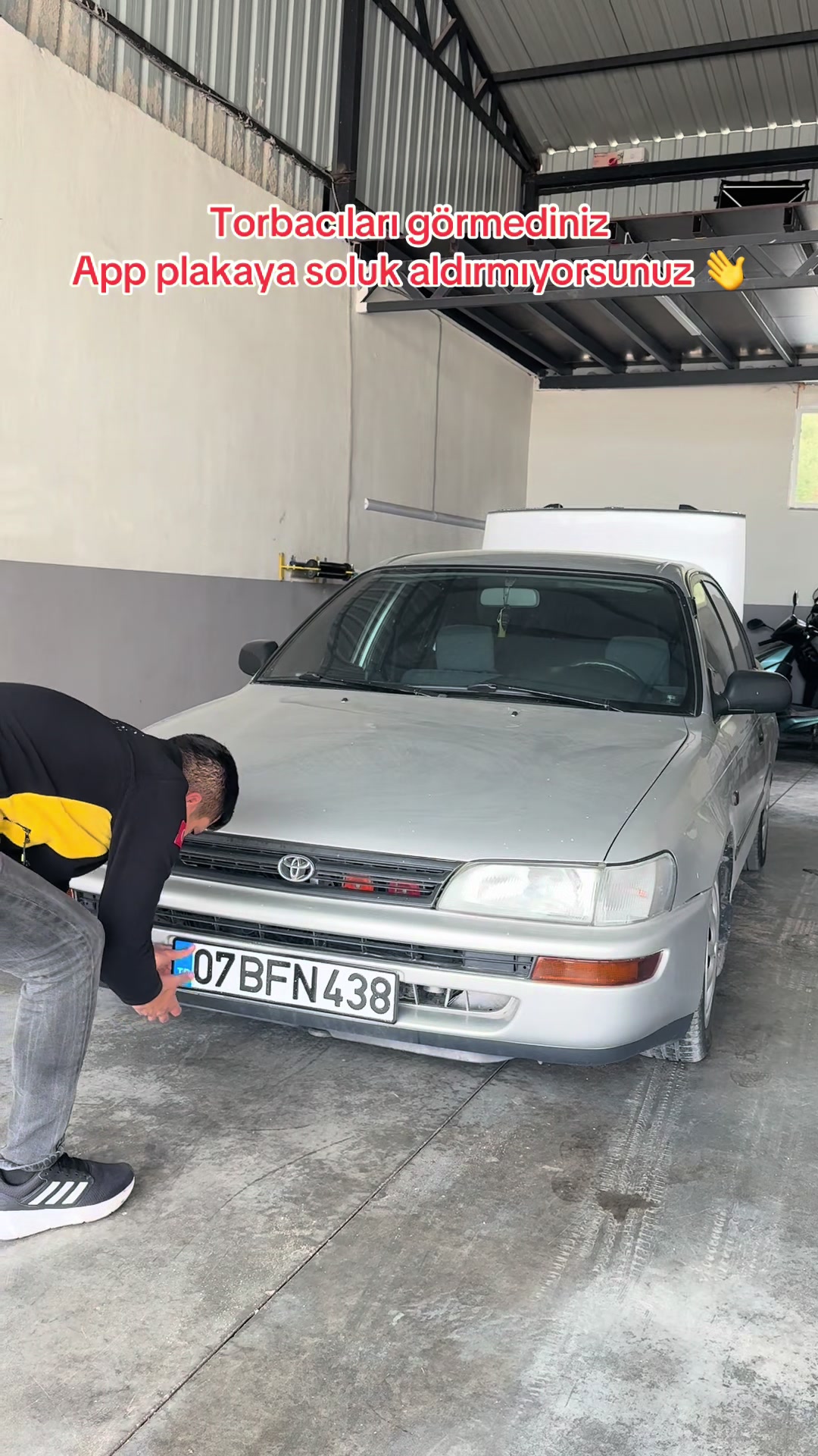 @Ahmet Karapınar