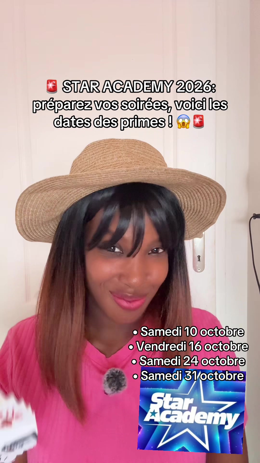 @La Journaliste 👒
