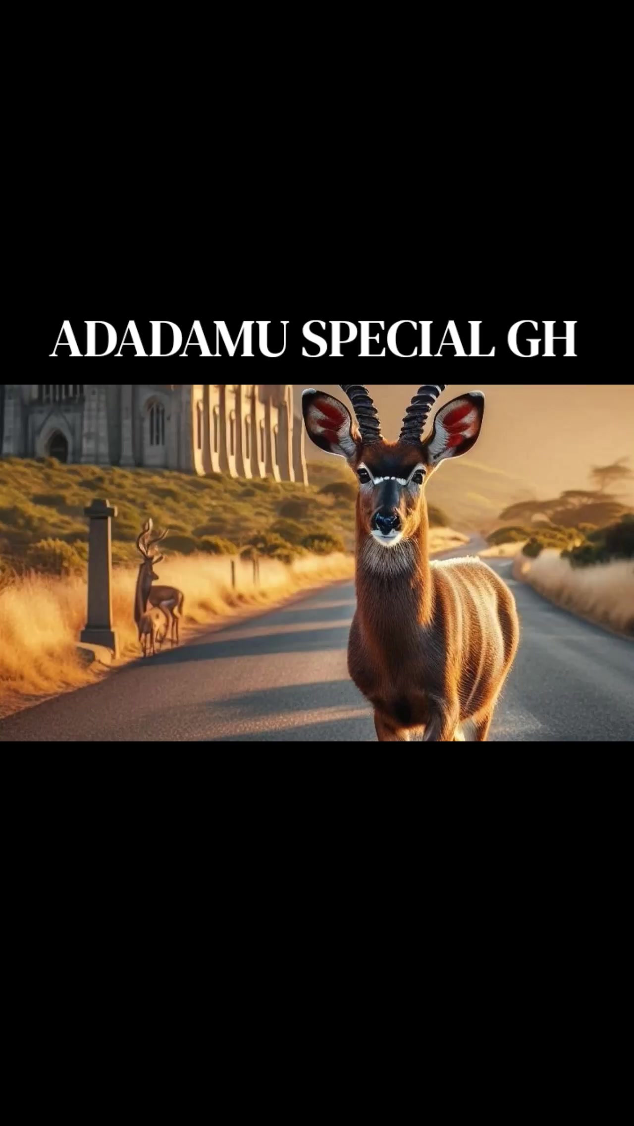 @Africantrumpet 🎺🎺🎺