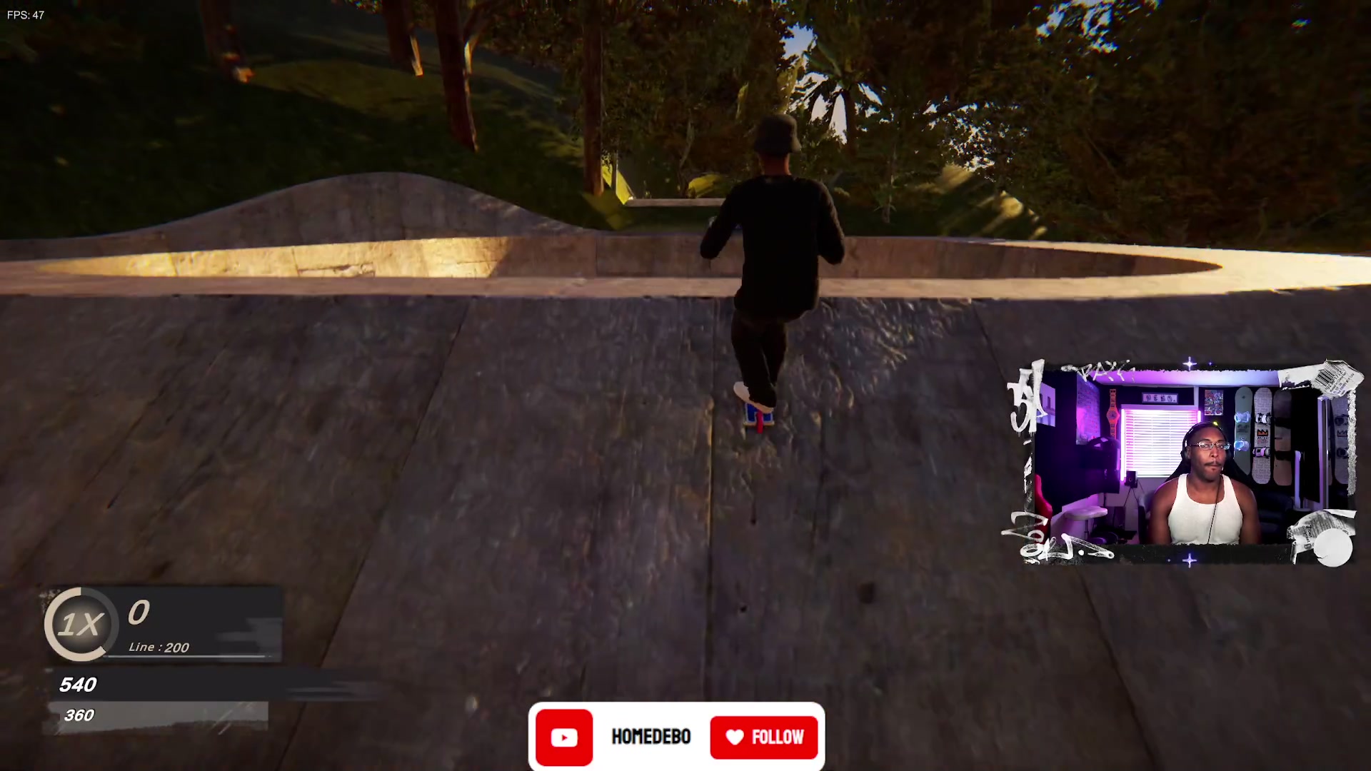 @HomeDebo | Twitch Streamer
