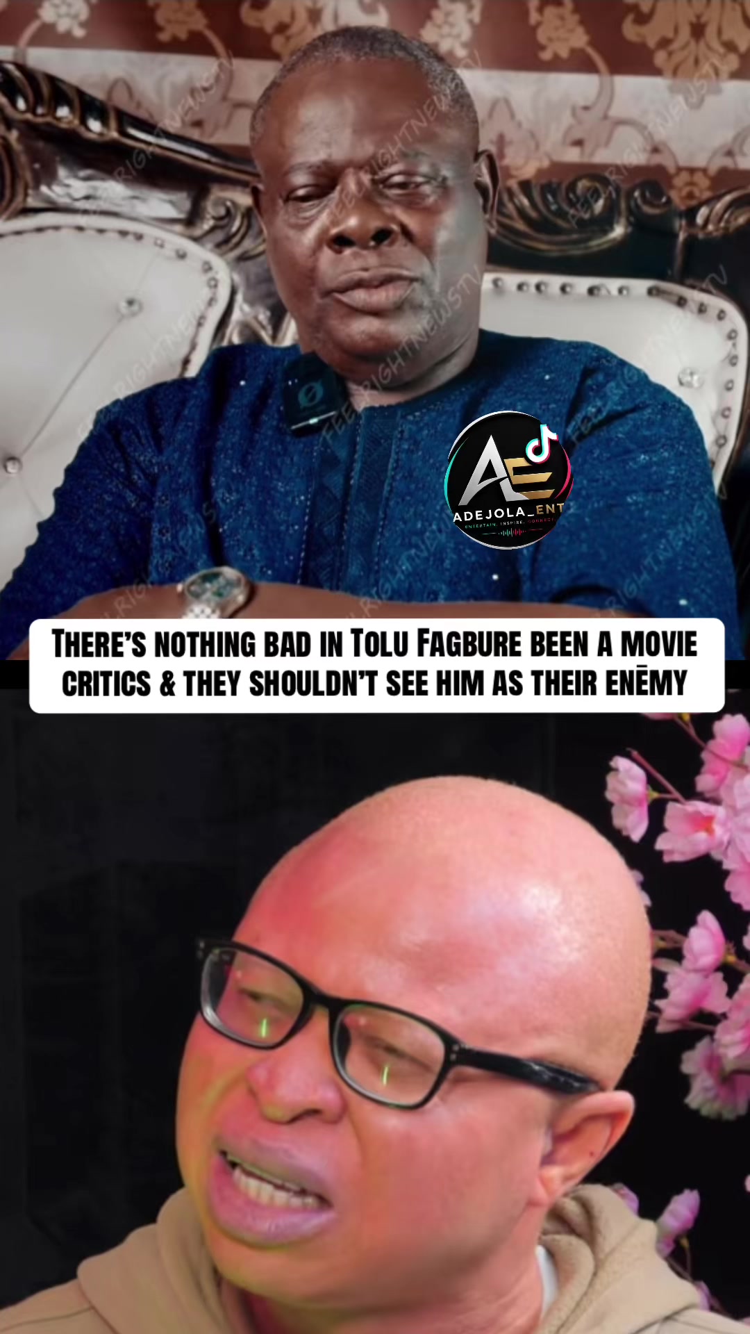 @ADEJOLA ENT.