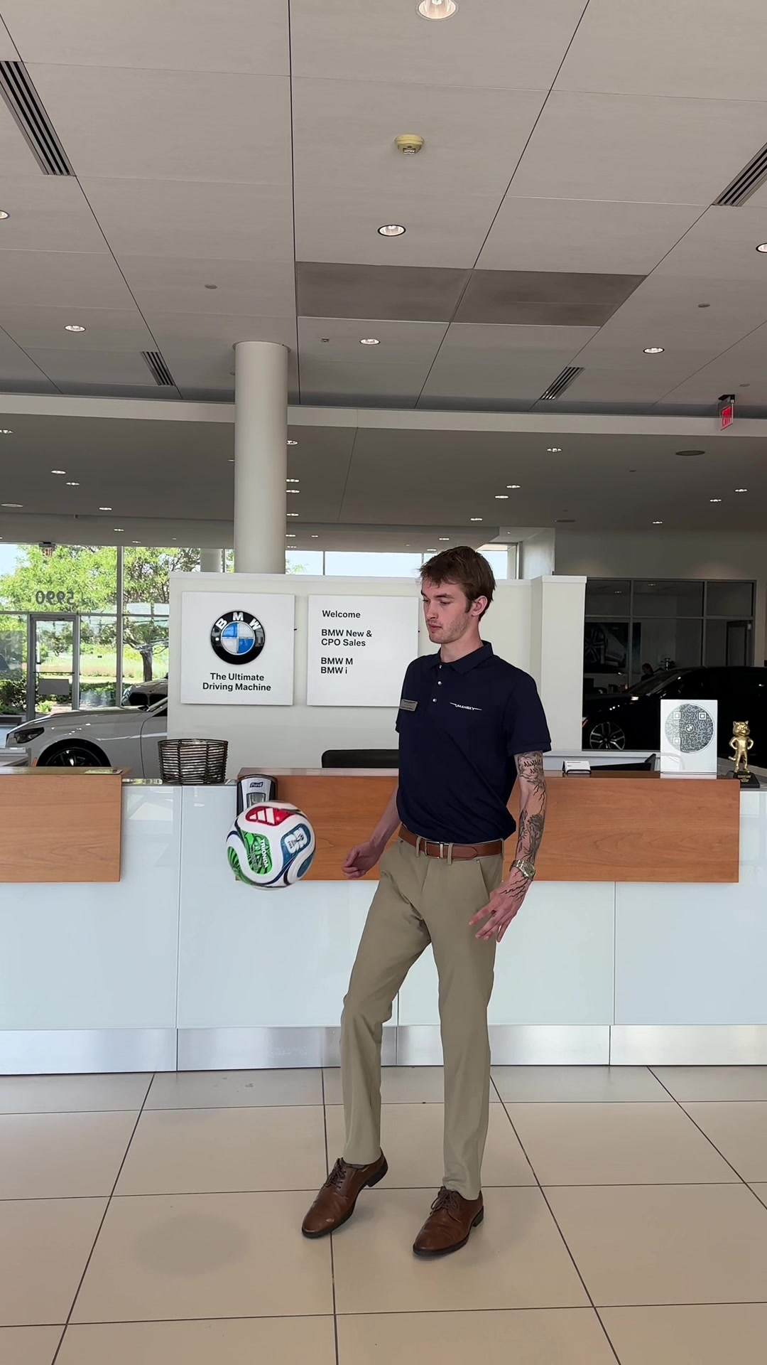 @BMW of Milwaukee North