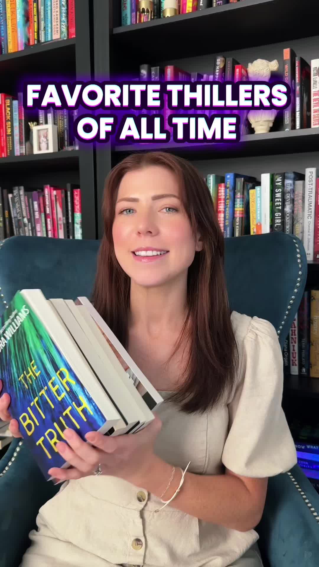 @Madison | Books