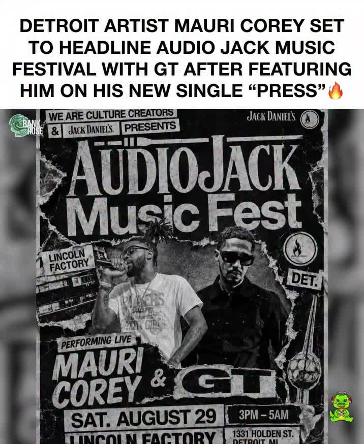 @GoodBoyz Mauri Corey