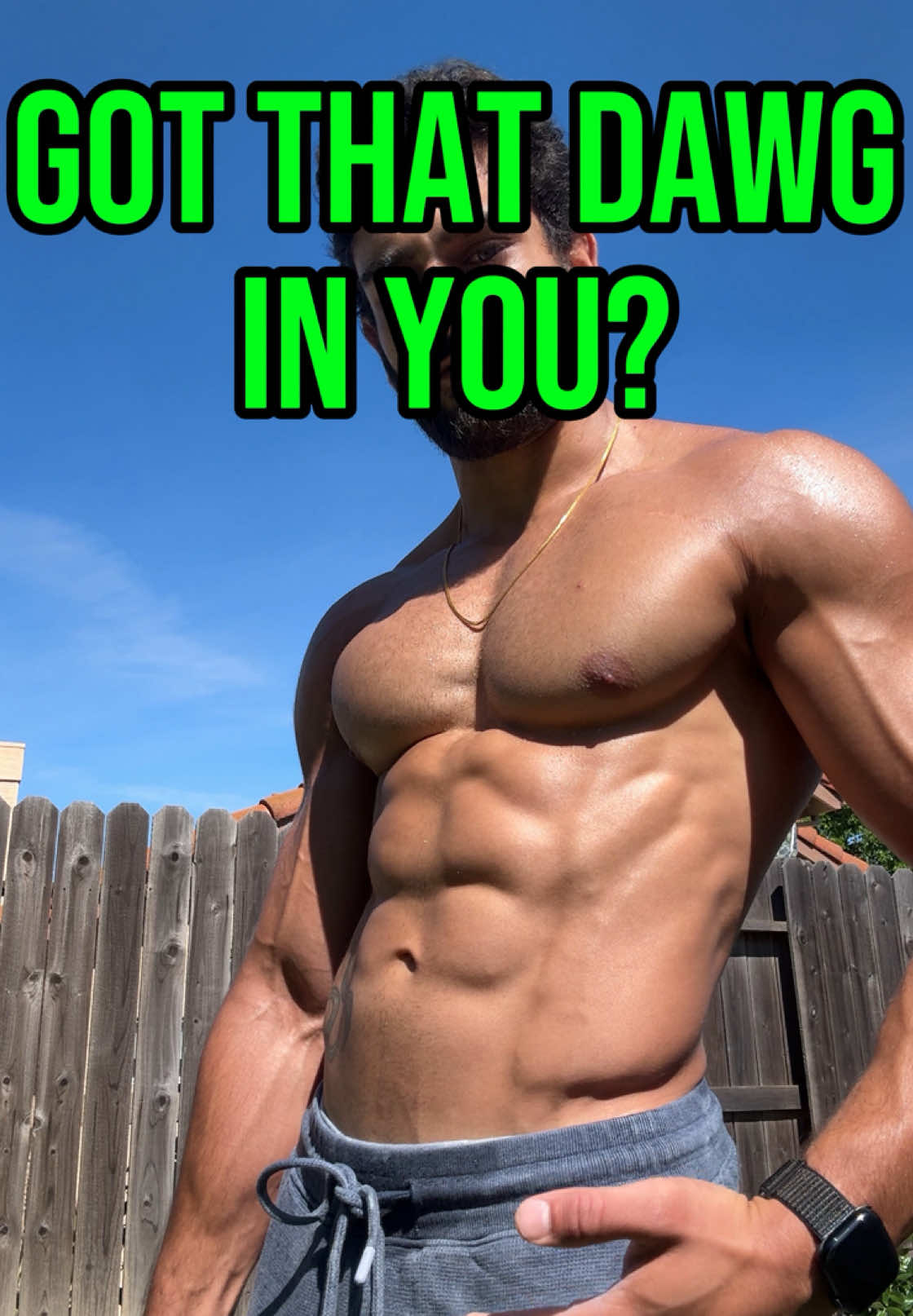 @Trevor