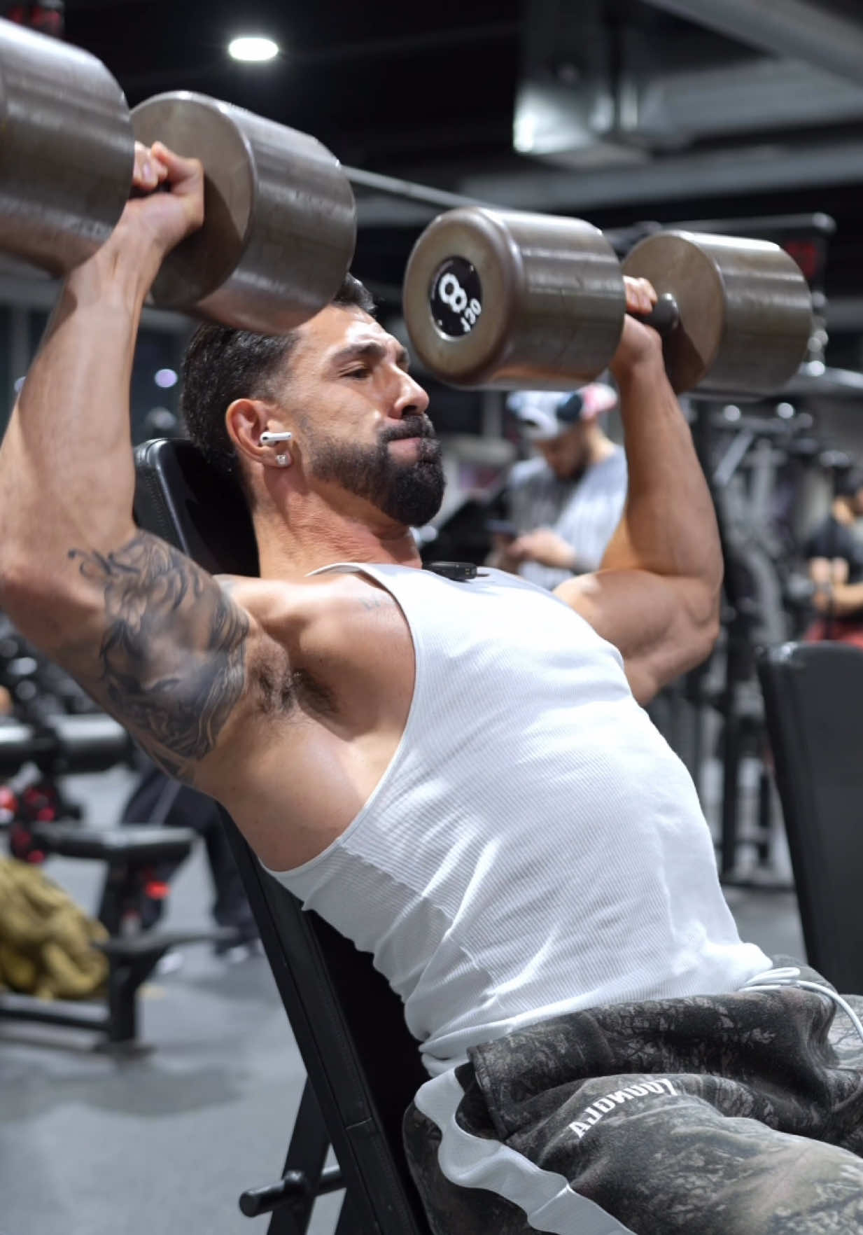 @Joey Cosares | Fitness Coach