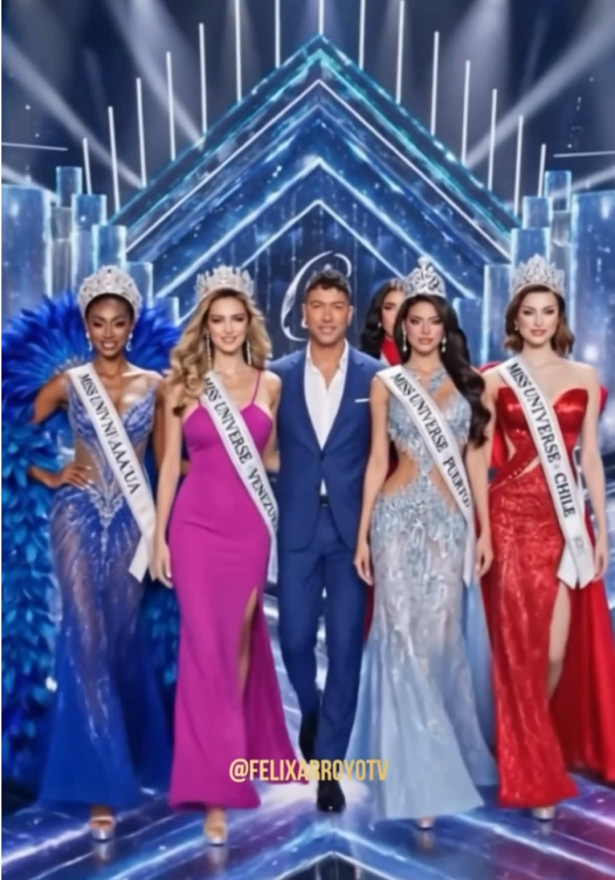 @FELIX ARROYO TV 🌶️