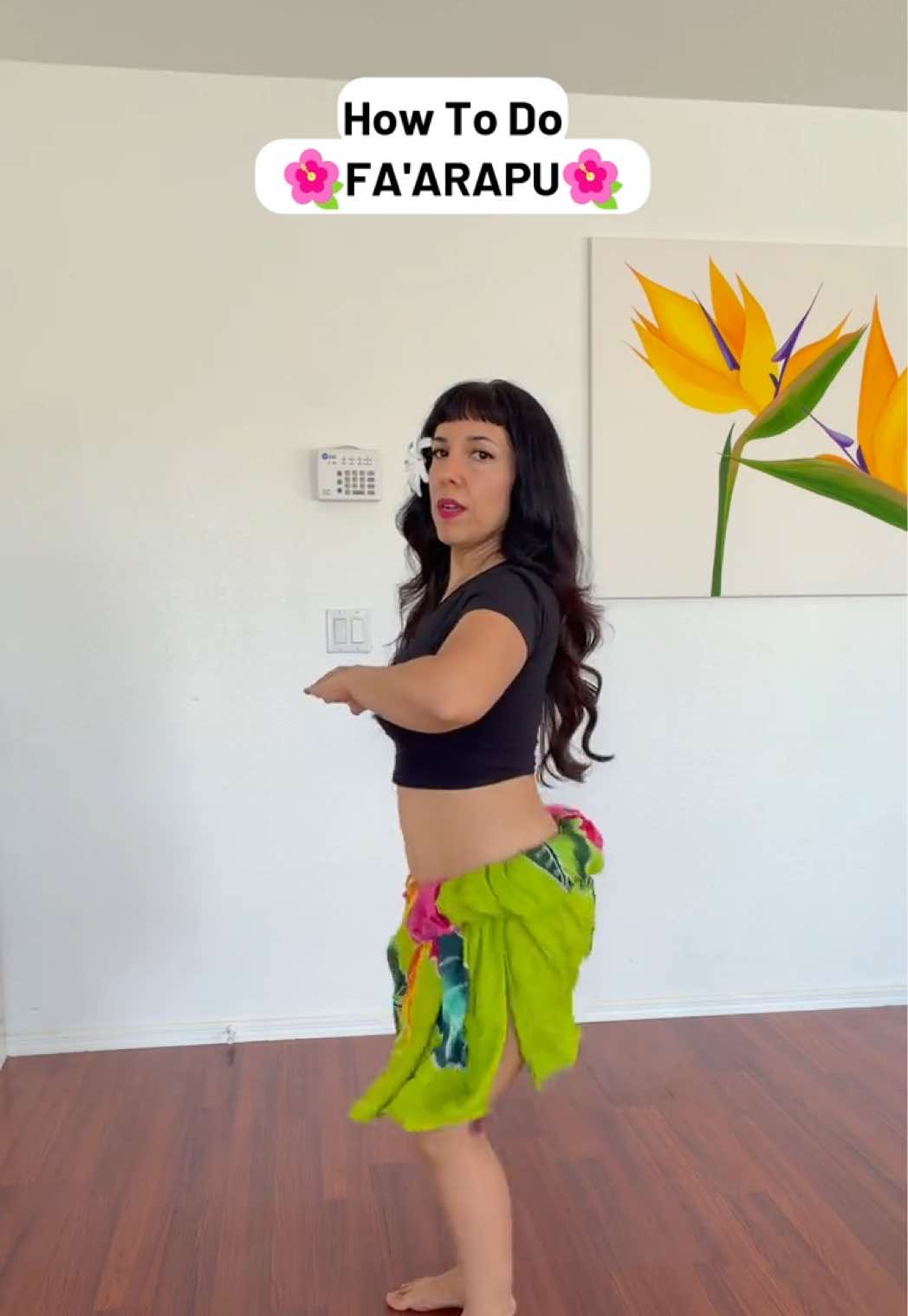 @Myriam Valenzuela Dance