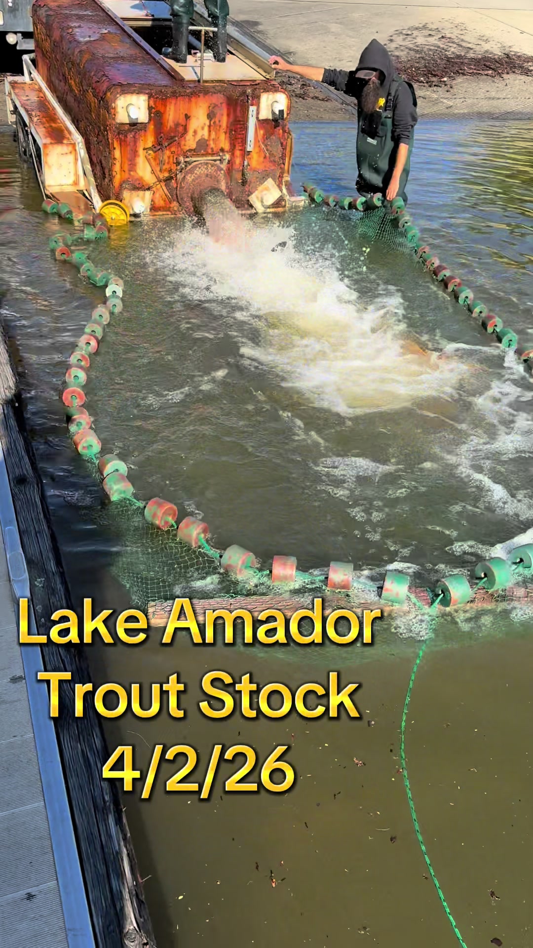 @Lake Amador Resort