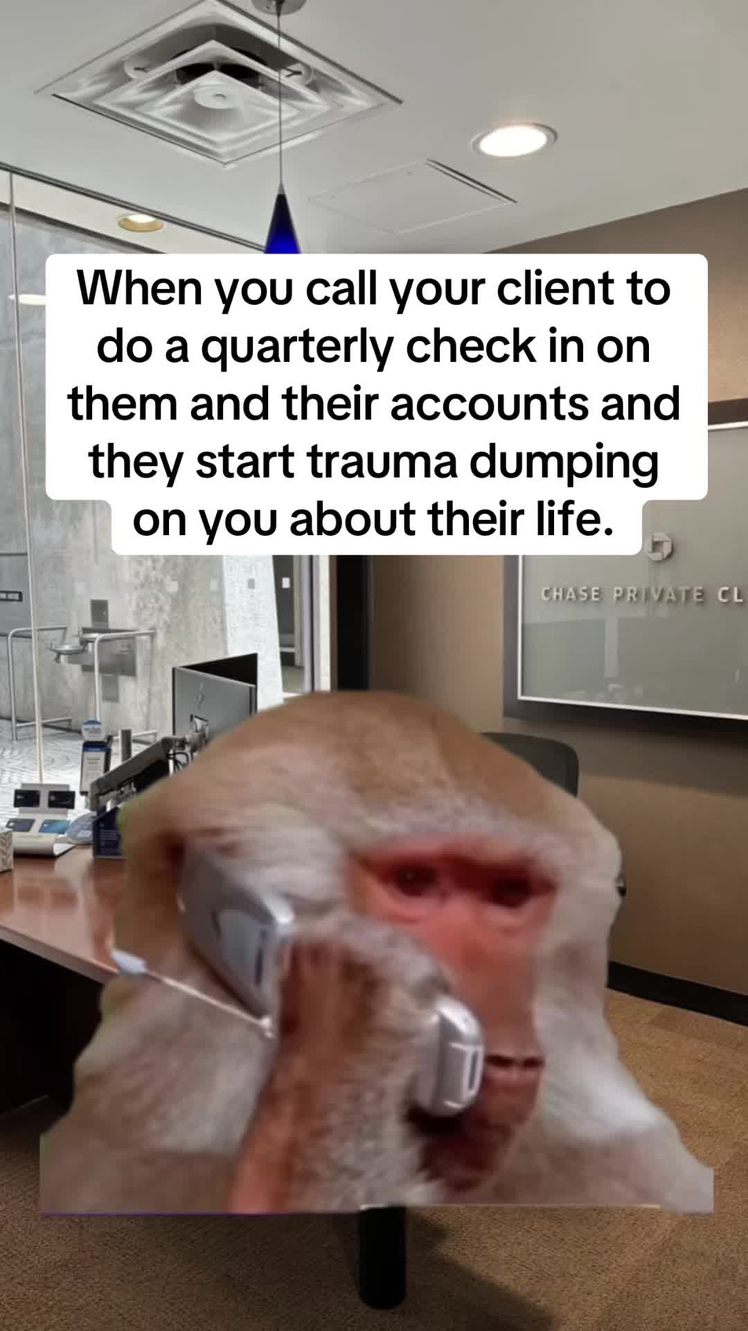 @Your Daily Banker • Bank Memes