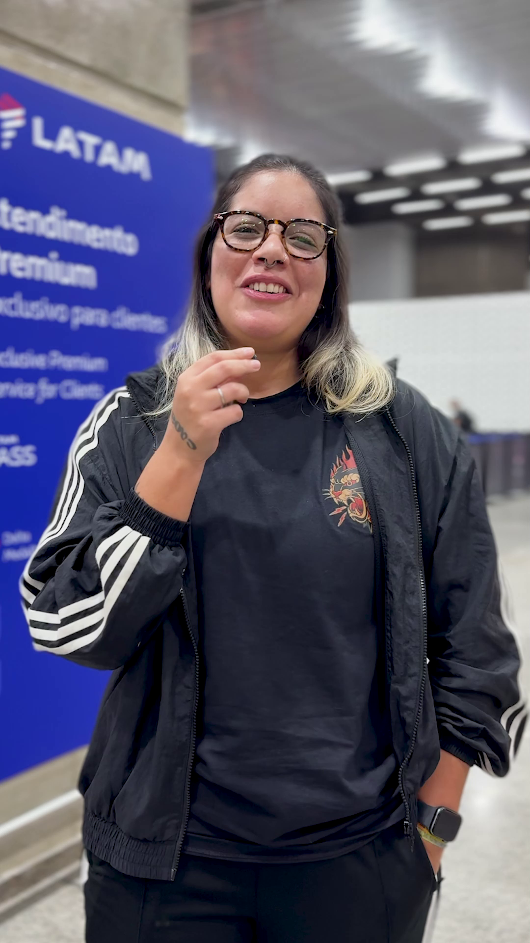 @LATAM Brasil