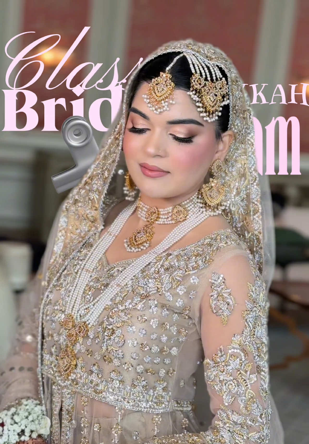 @sarahaasif | DALLAS Bridal MUA