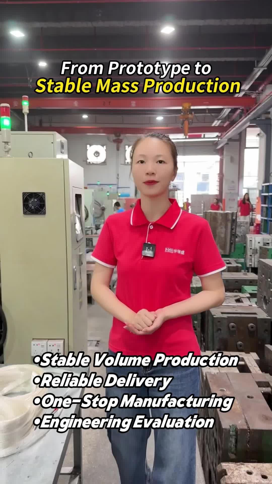 @Die casting-Huayin