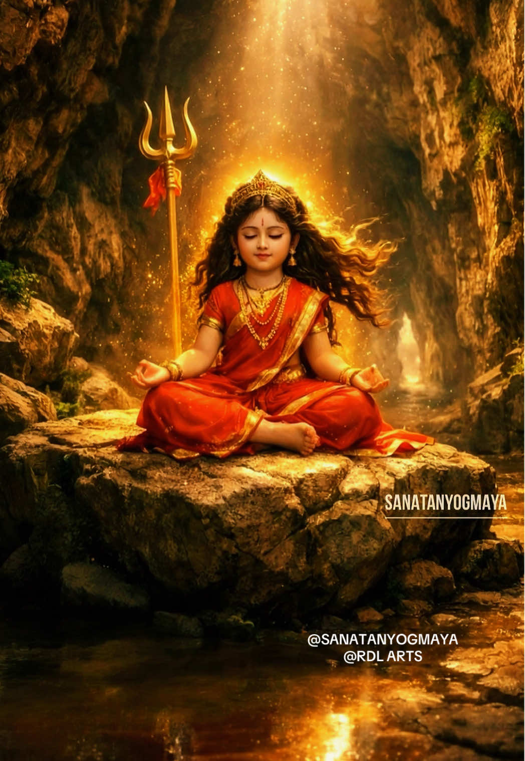 @🔱सनातनयोगमाया अध्यात्मजीवन🔱