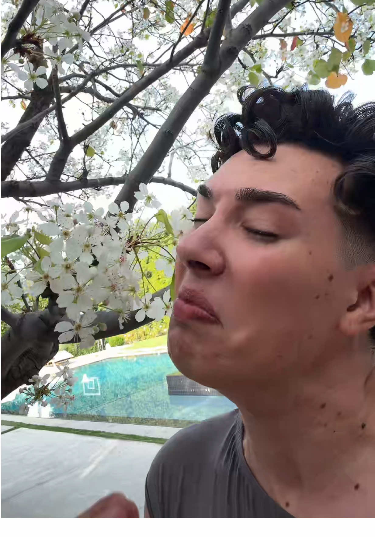 @James Charles Spam