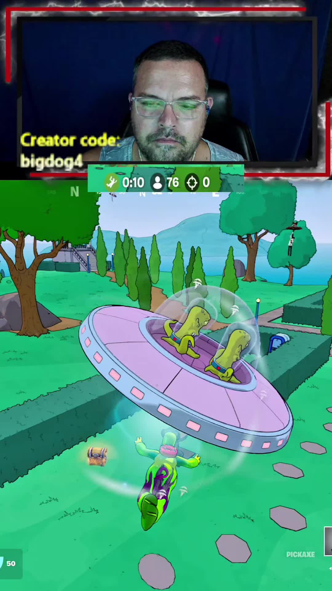 @BIGDOG Fortnite Gamer