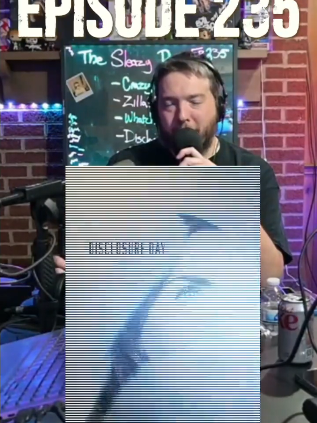@The Sleazy Podcast ๐๐ฌ