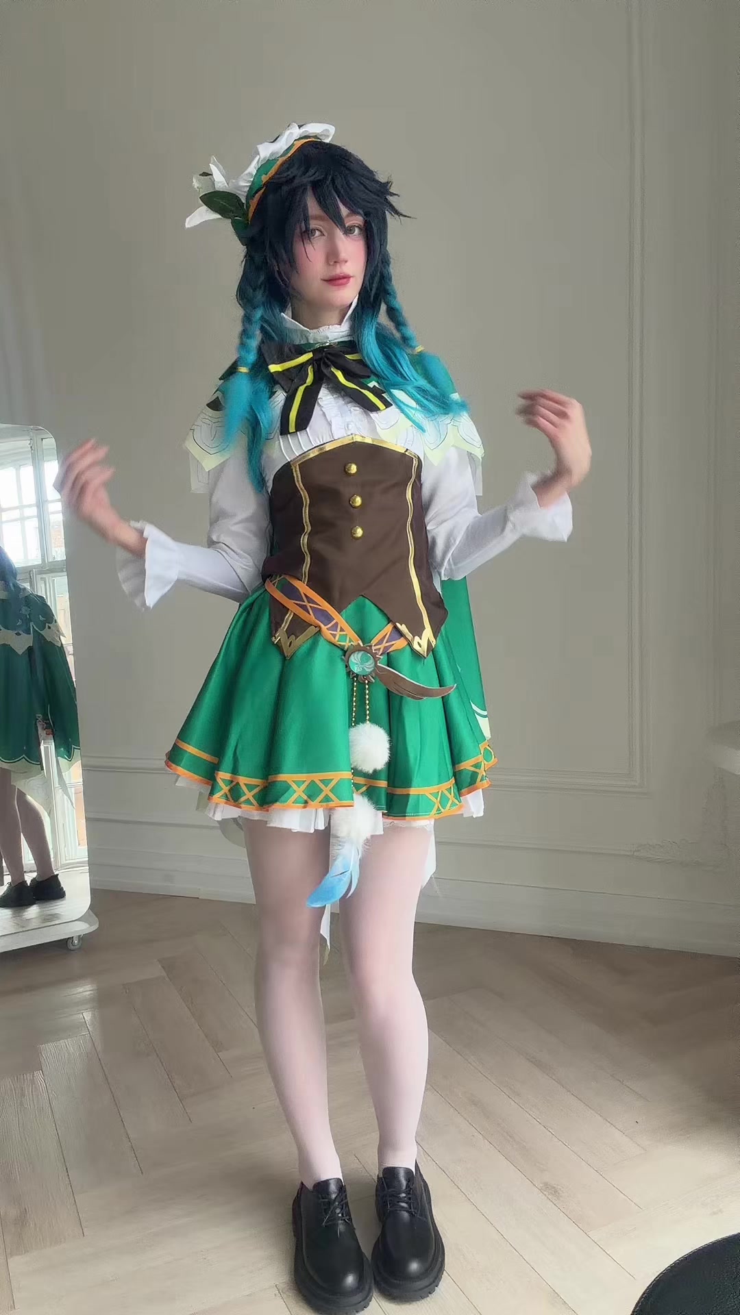 @Tg: ryo kizuchi cosplay