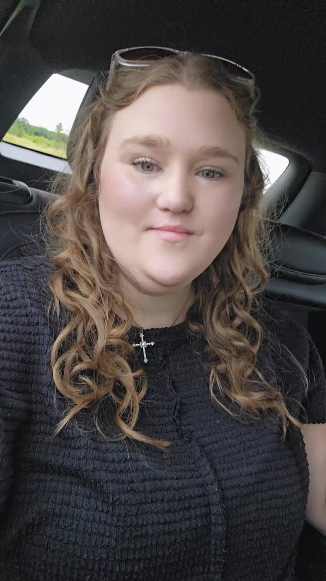 @Samantha lee Early ❤️ ♥️ ✝️✝️