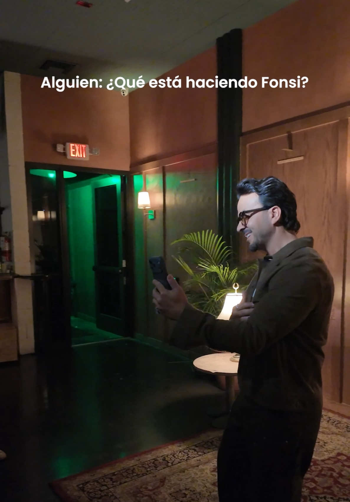 @Luis Fonsi