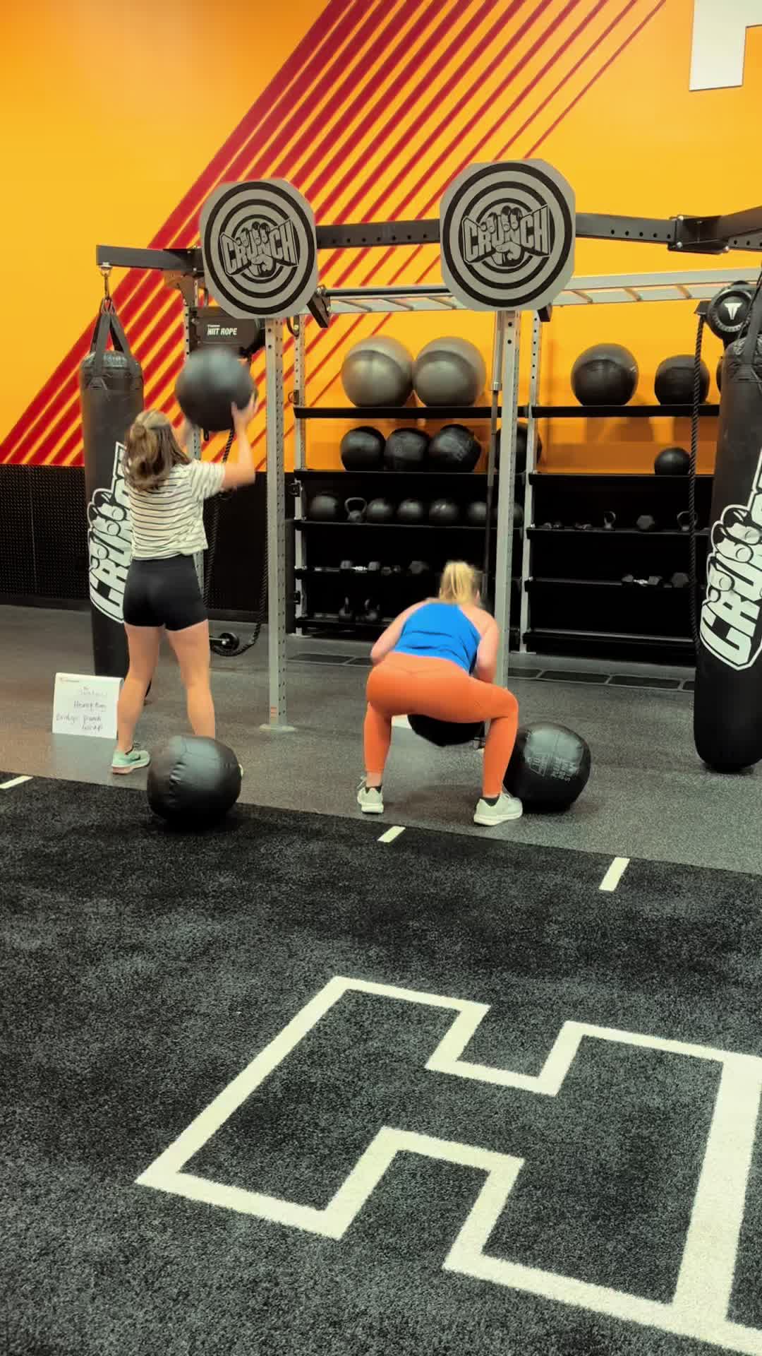 @get fit w/ kristin