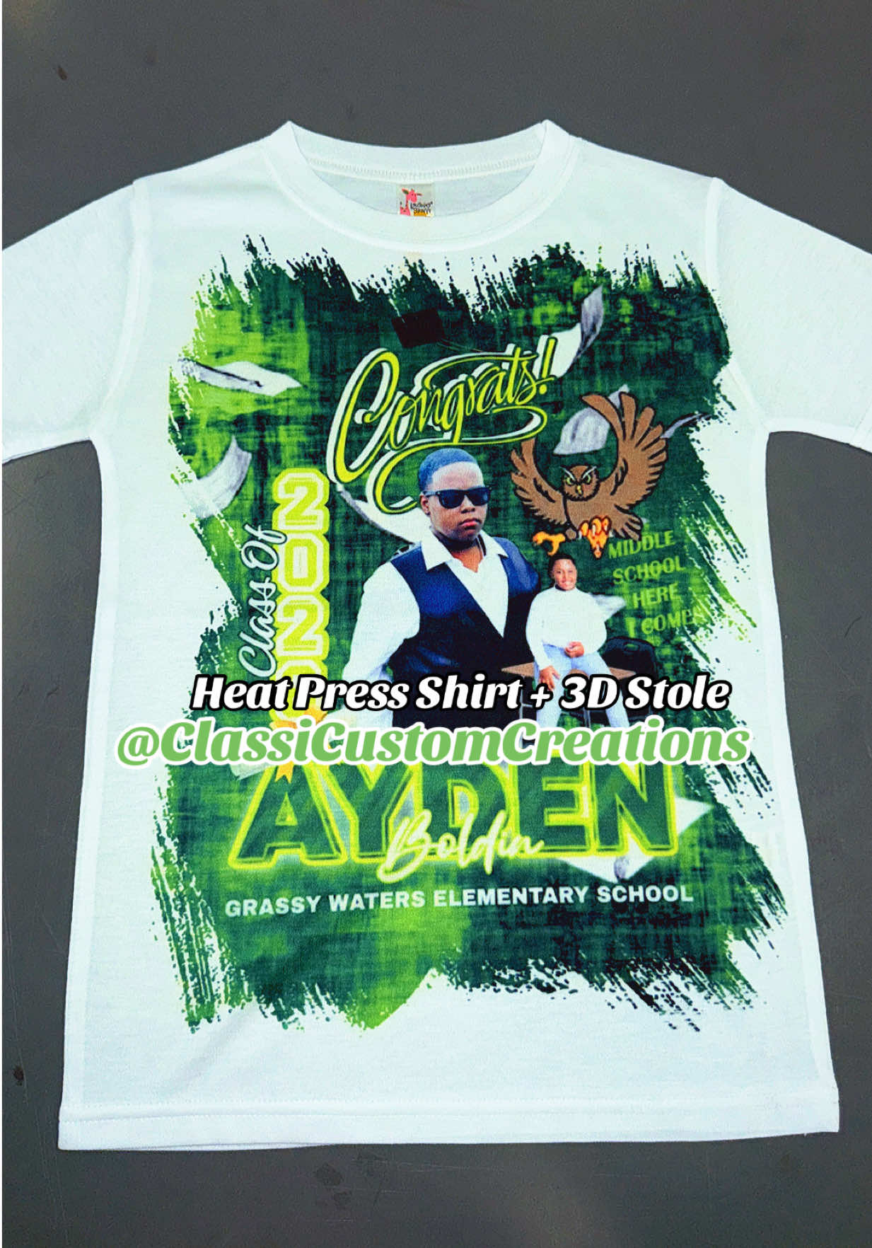 @Classi Custom Creations LLC