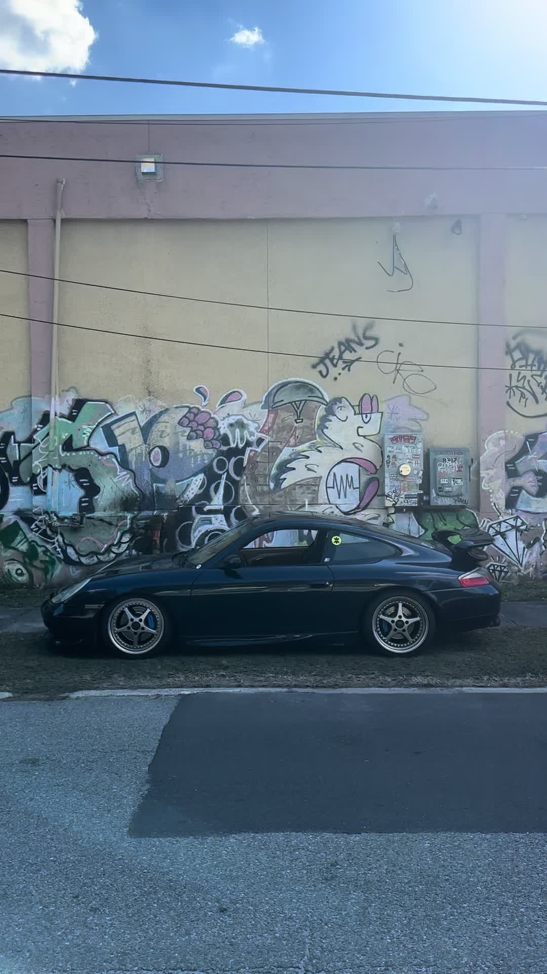 @Porsche Bias
