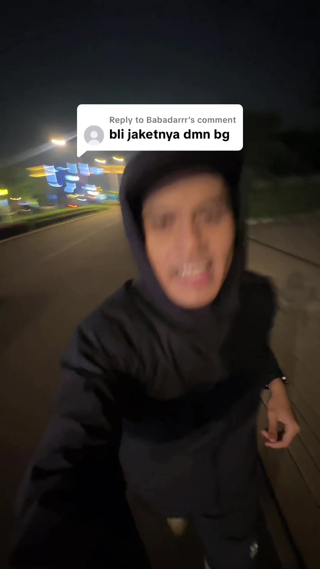 @Pulang Kerja Lari