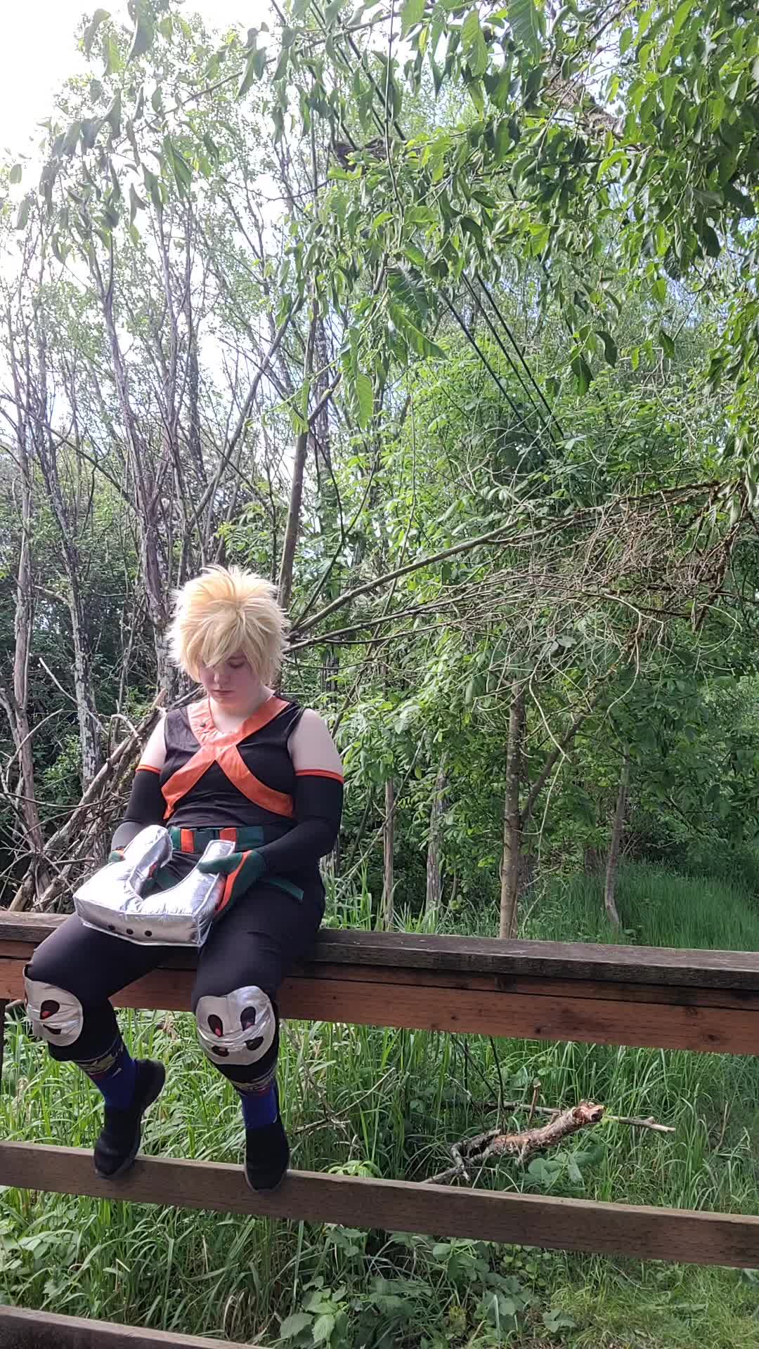 @Cosplay Crack Heap