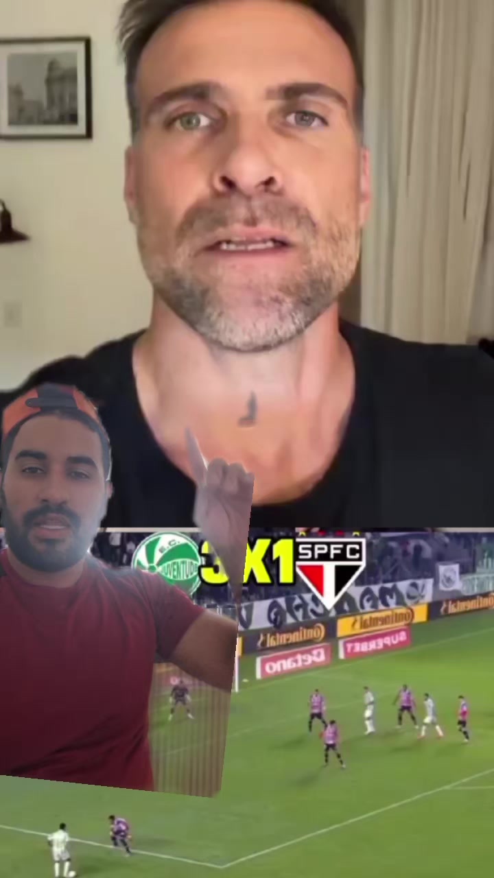 @Fut Rea&ccedil;&otilde;es