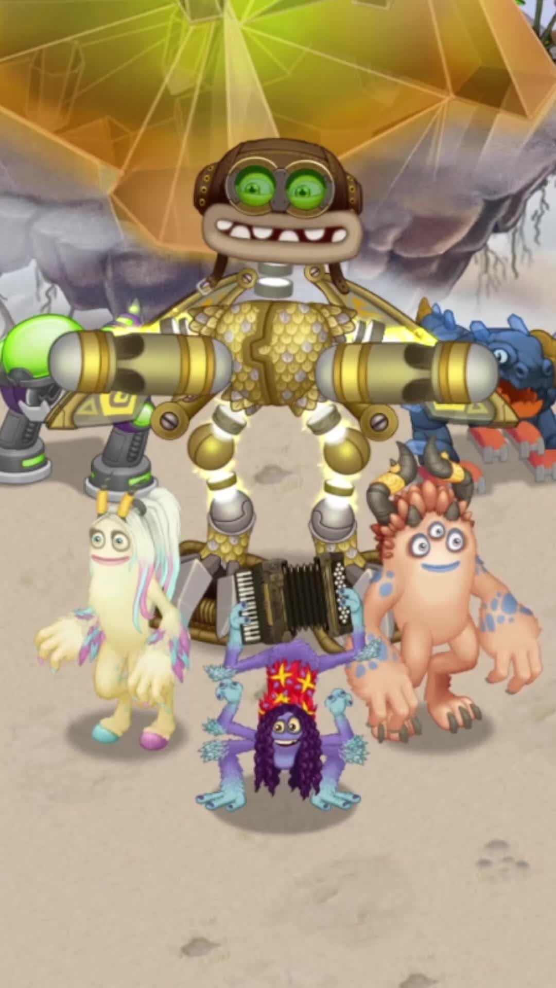 @My Singing Monsters