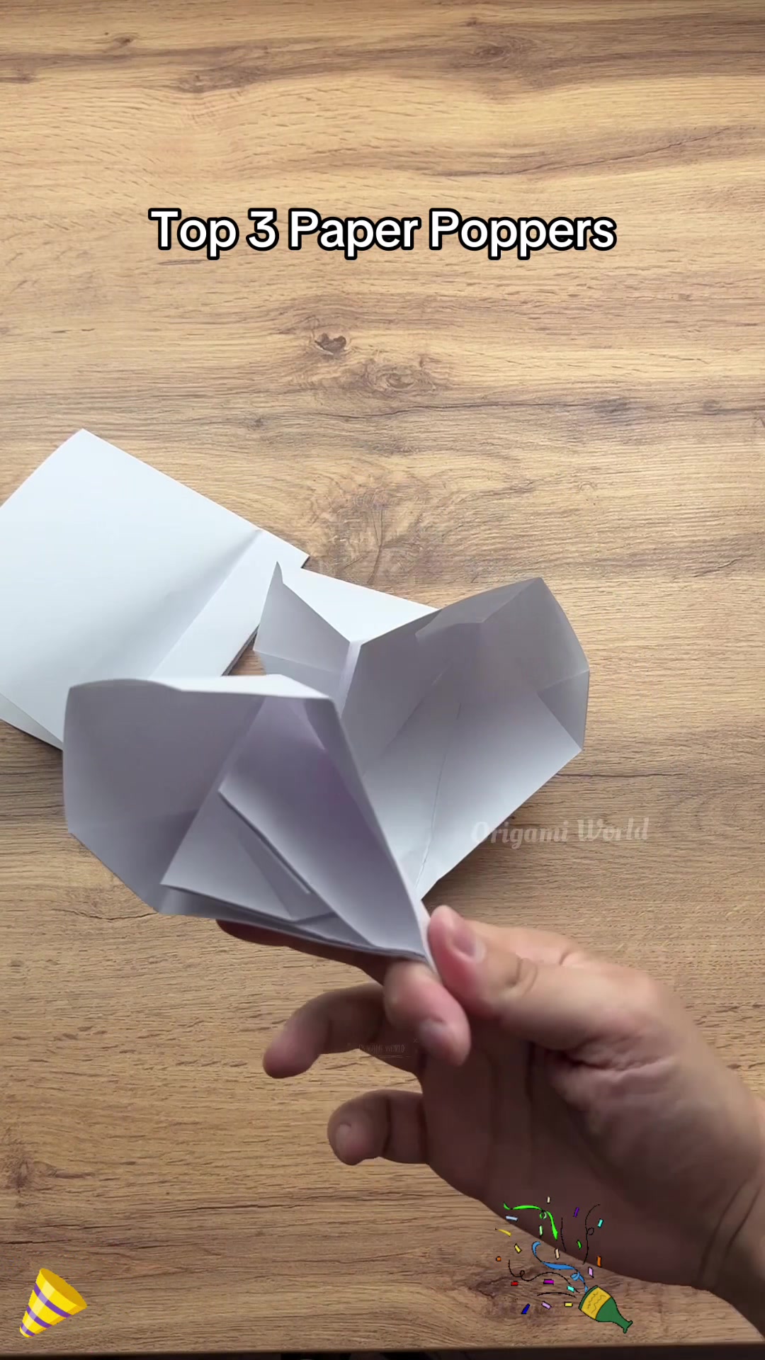 @origami world