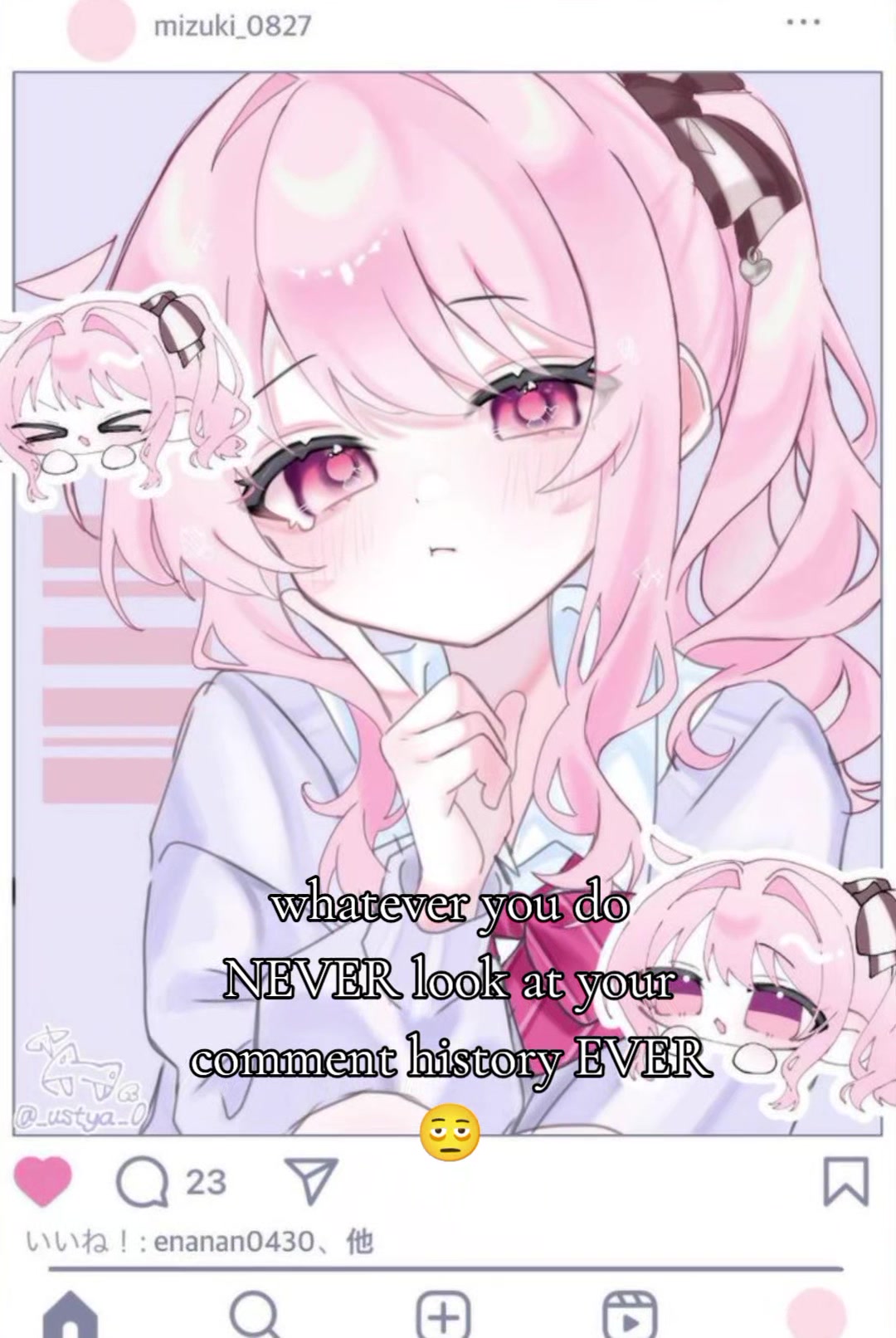 @ოíოí / N5 mizuki fan! 💞🐰
