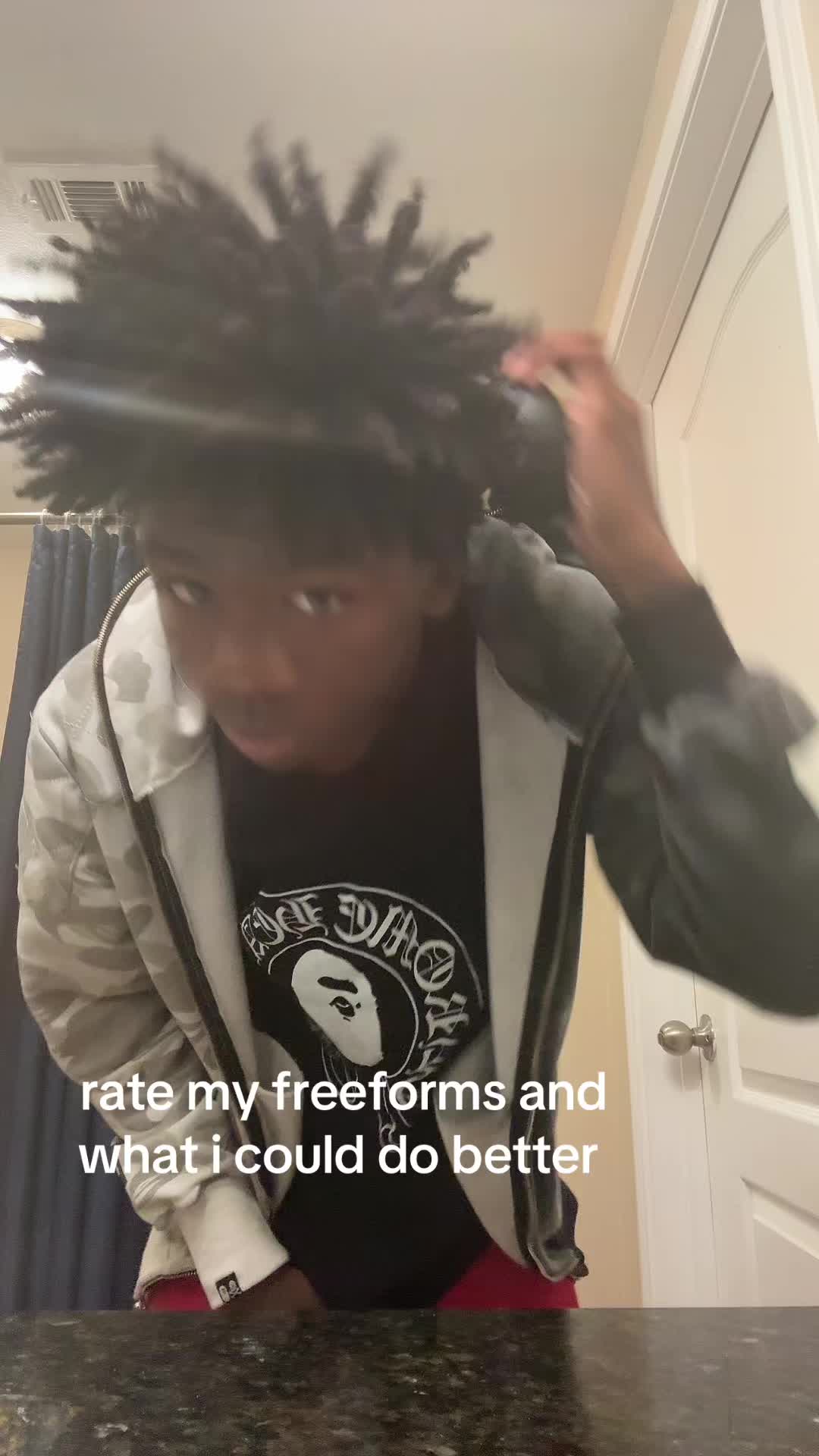 @i have freeforms