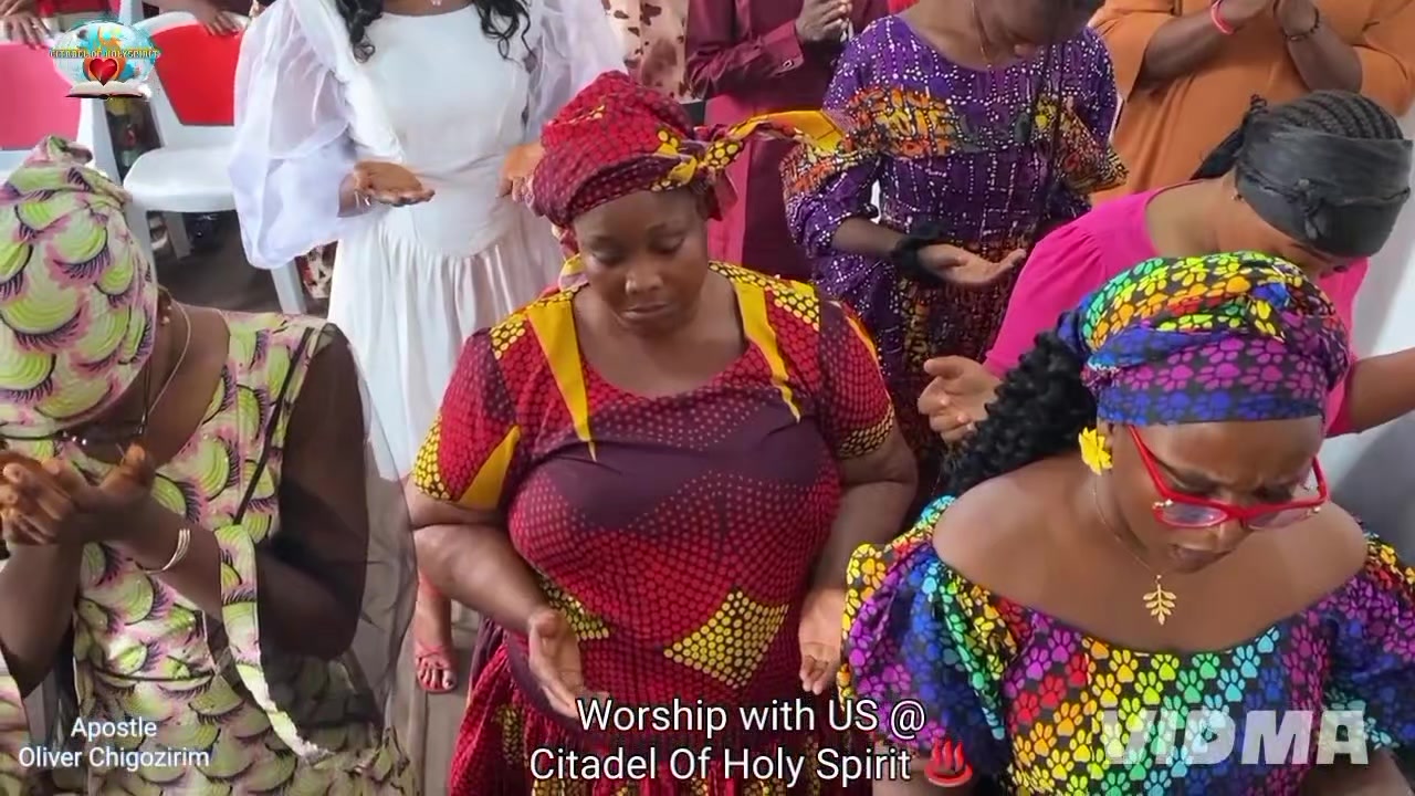 @Apostle Oliver Chigozirim