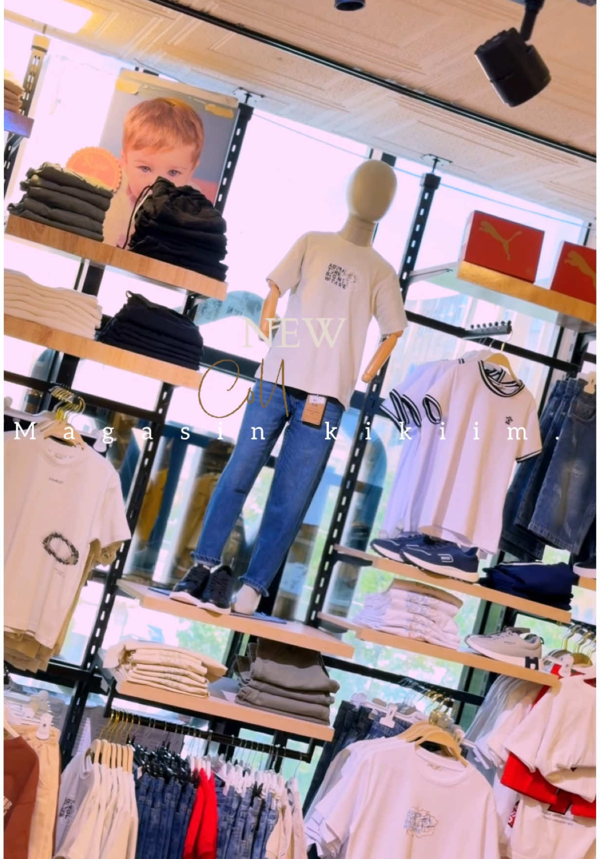 @Magasin kikiim