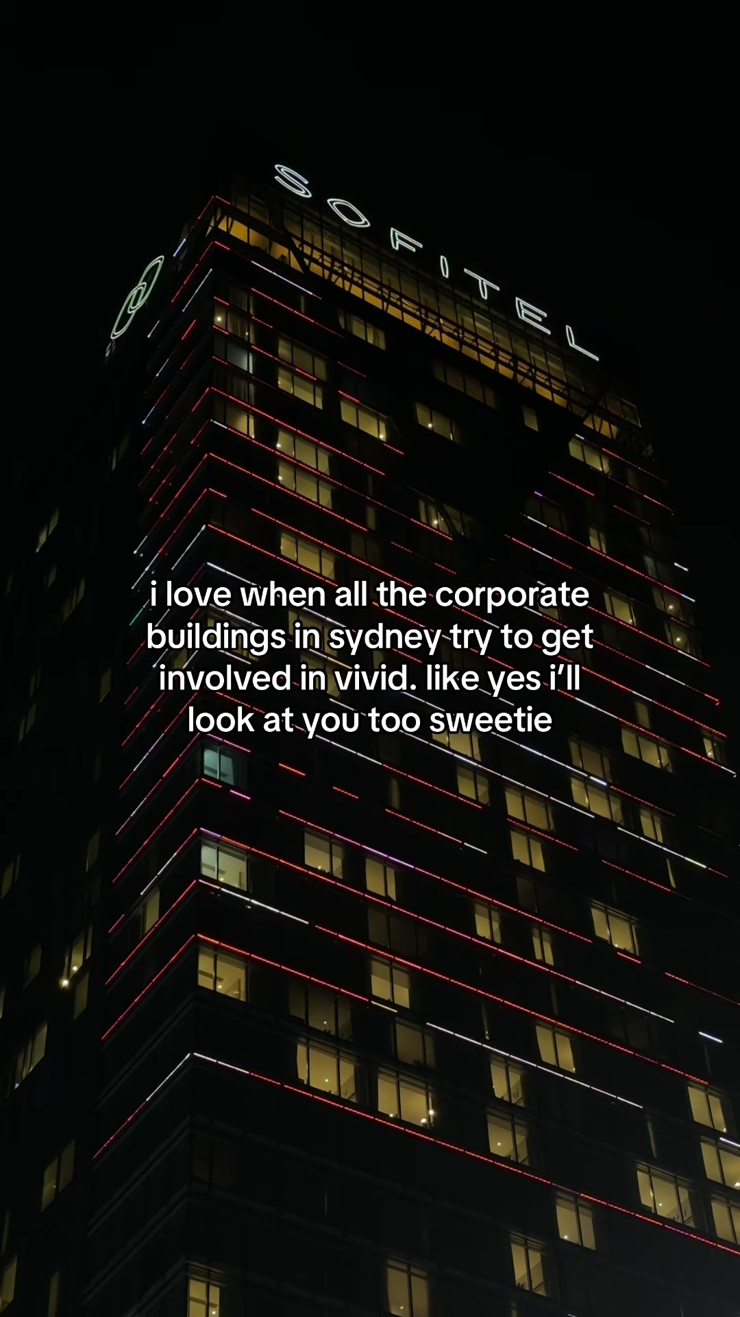 @Sydney Maxxing