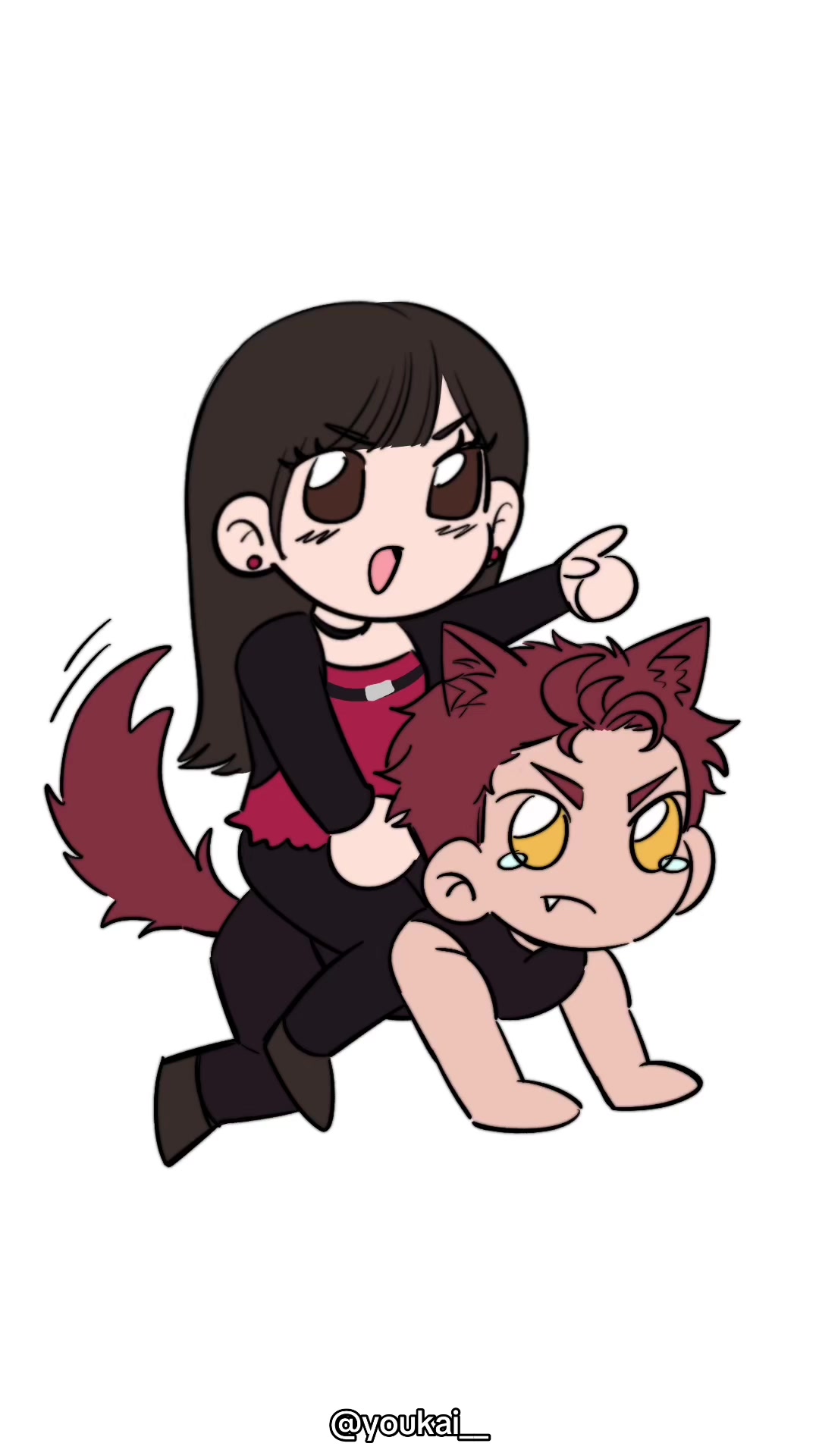 @YOUKAI | art comms open
