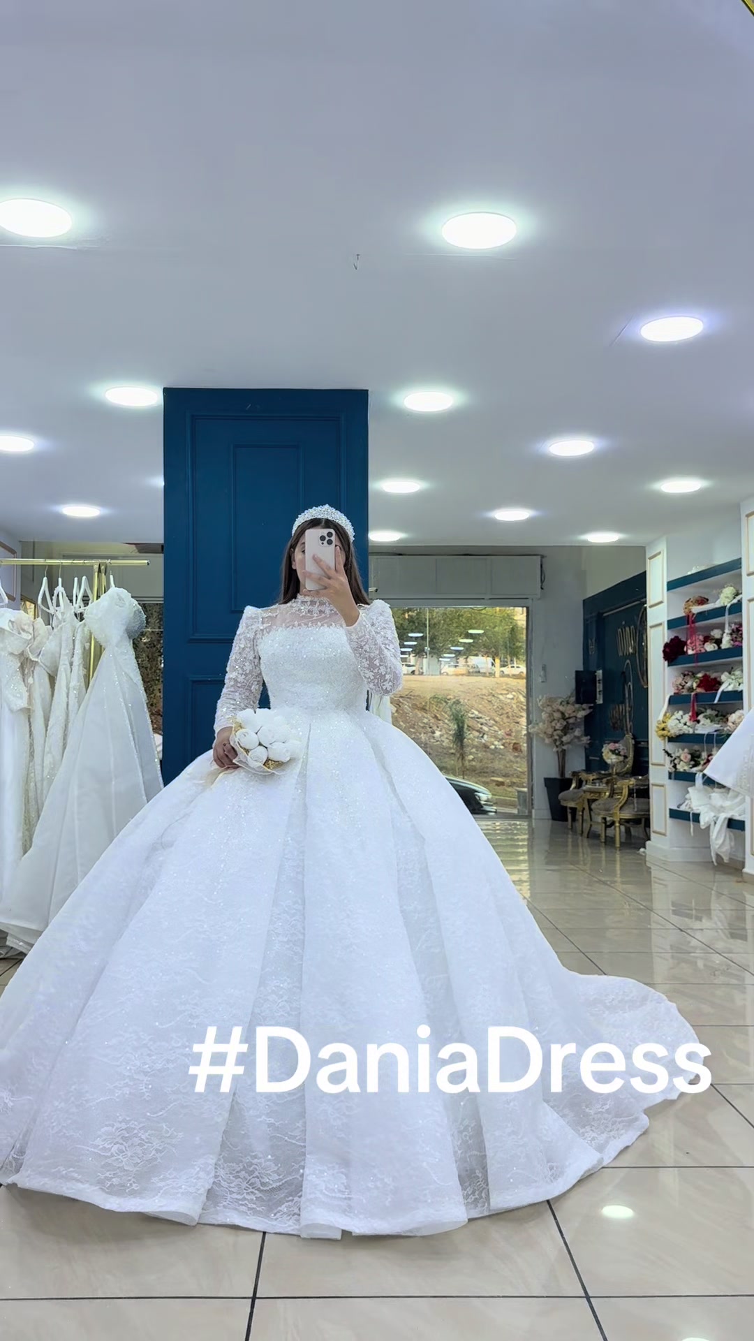 @Dania Dress