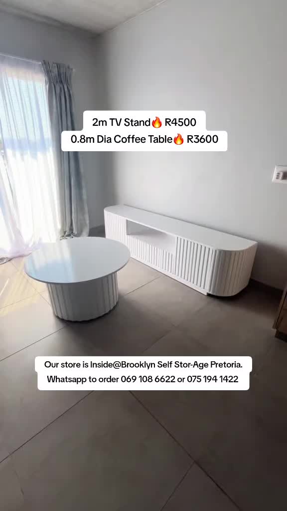 @Sani Enterprises Pretoria