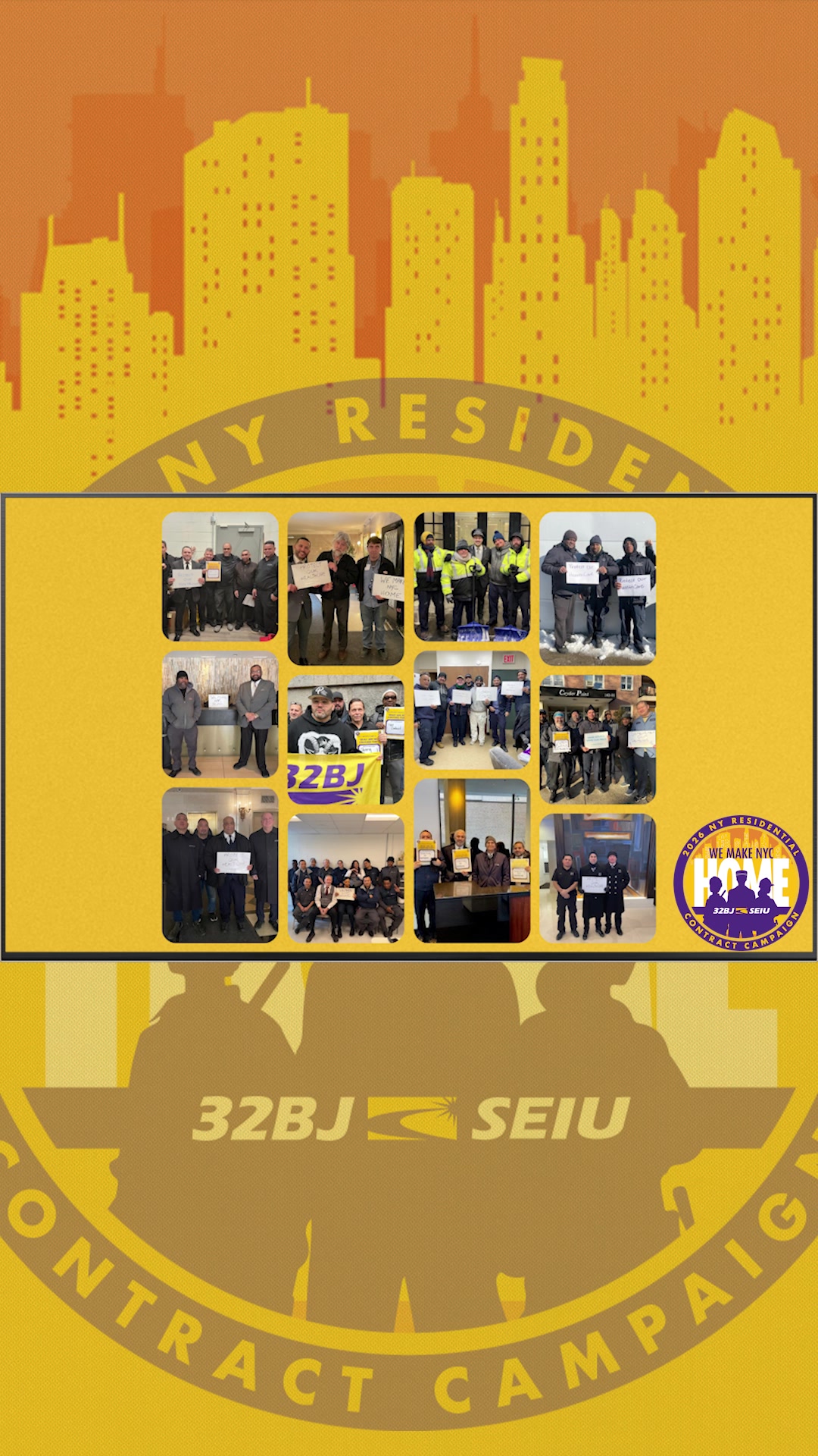 @32BJ SEIU