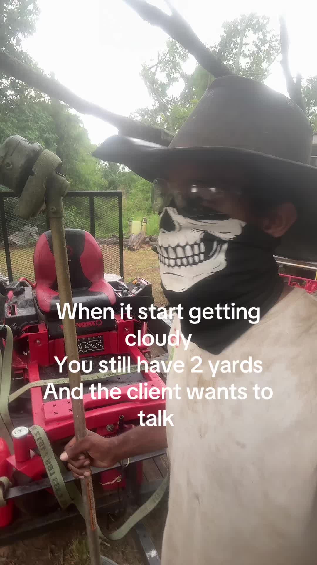 @The Yard Barber