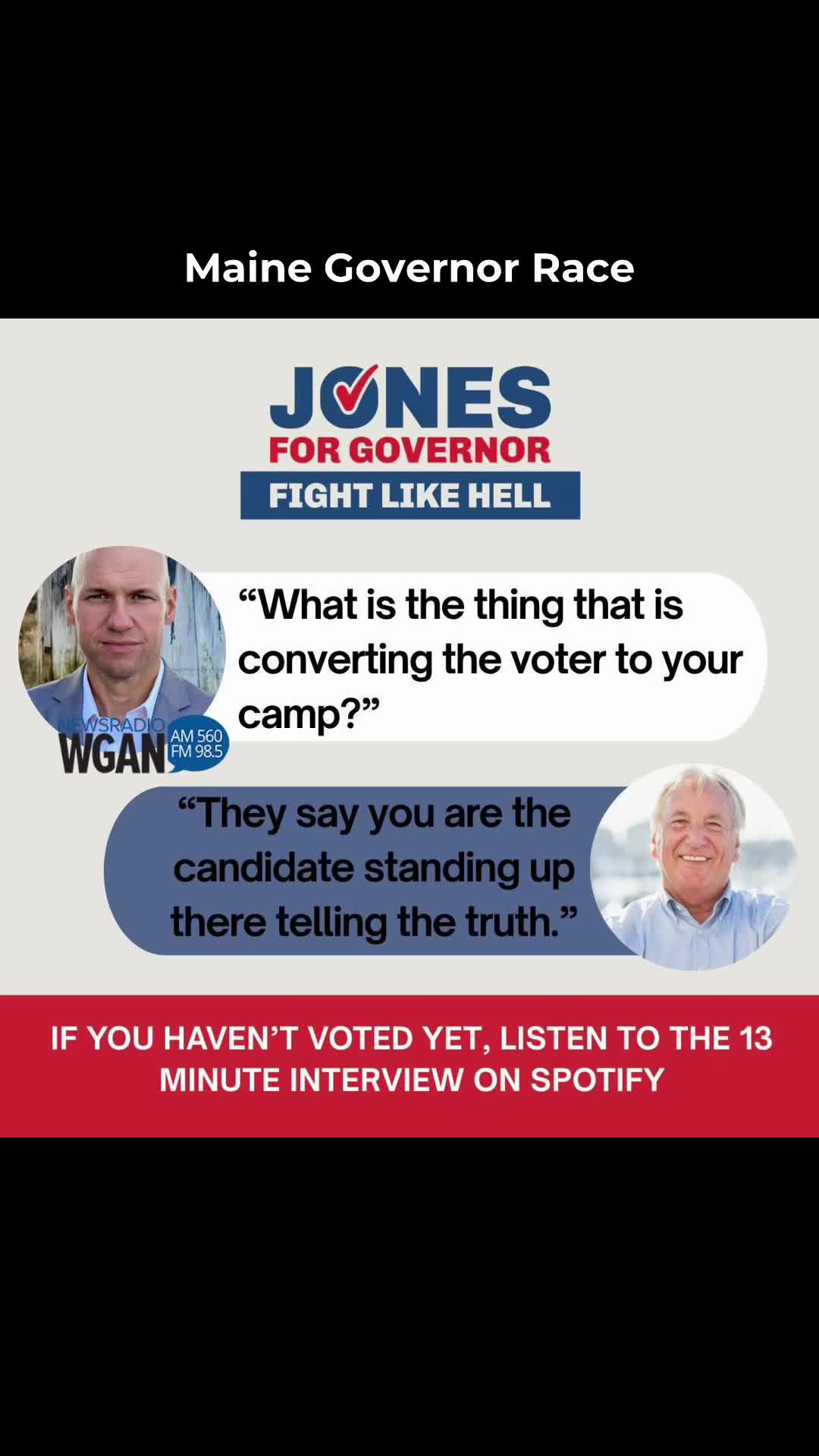 @David Jones for Governor