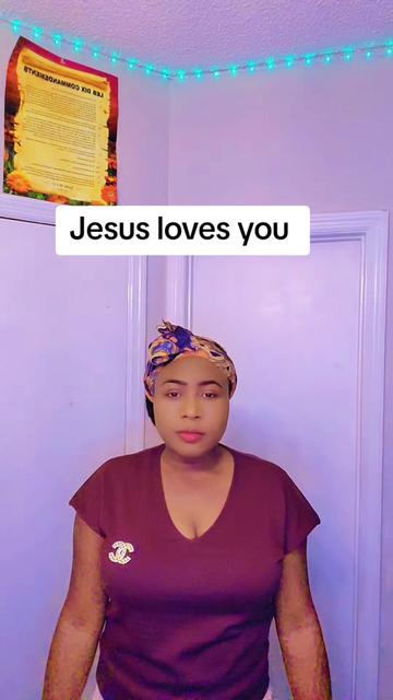 @WOMAN OF GOD