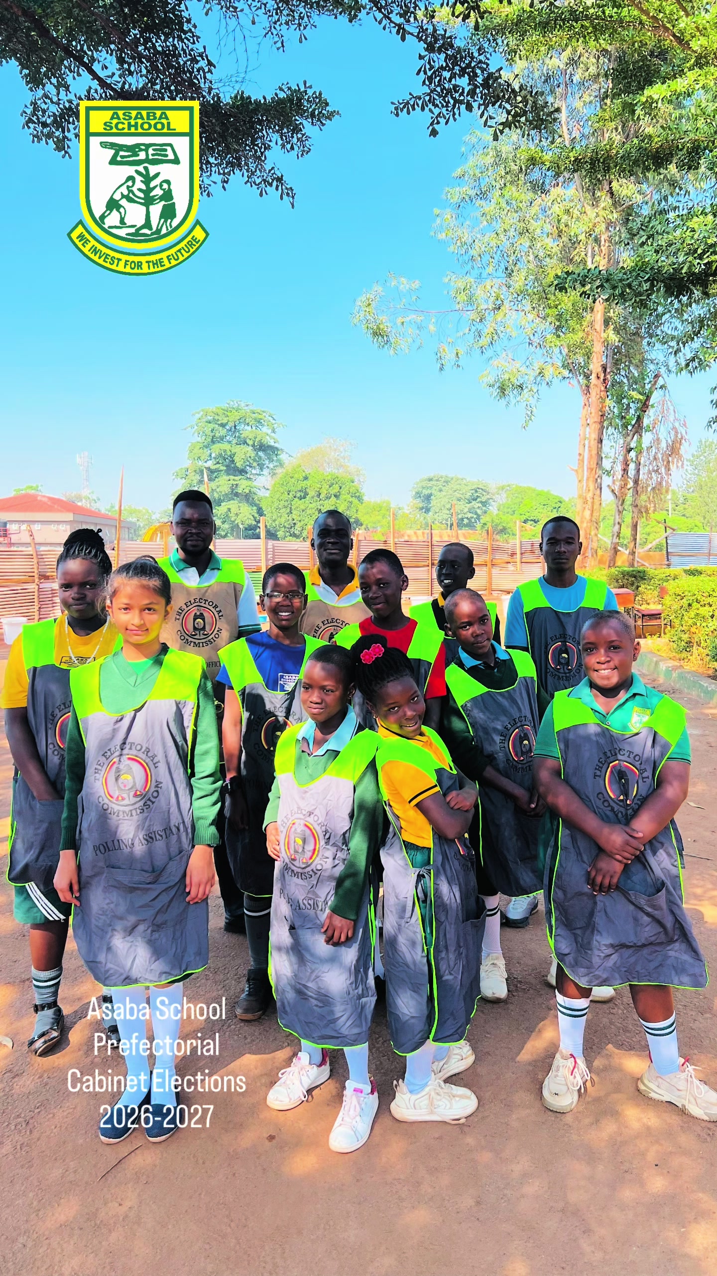 @ASABA SCHOOL MASINDI