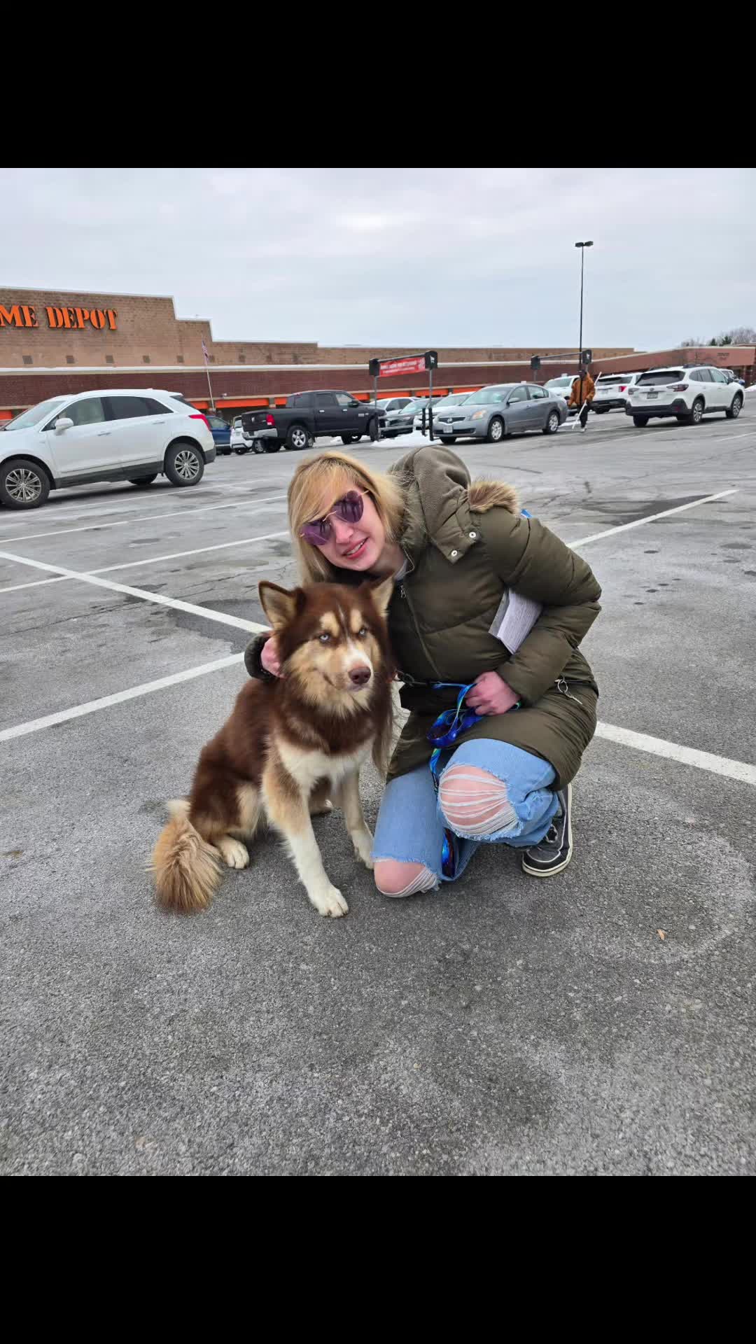 @SHARPofNY SiberianHusky Rescue