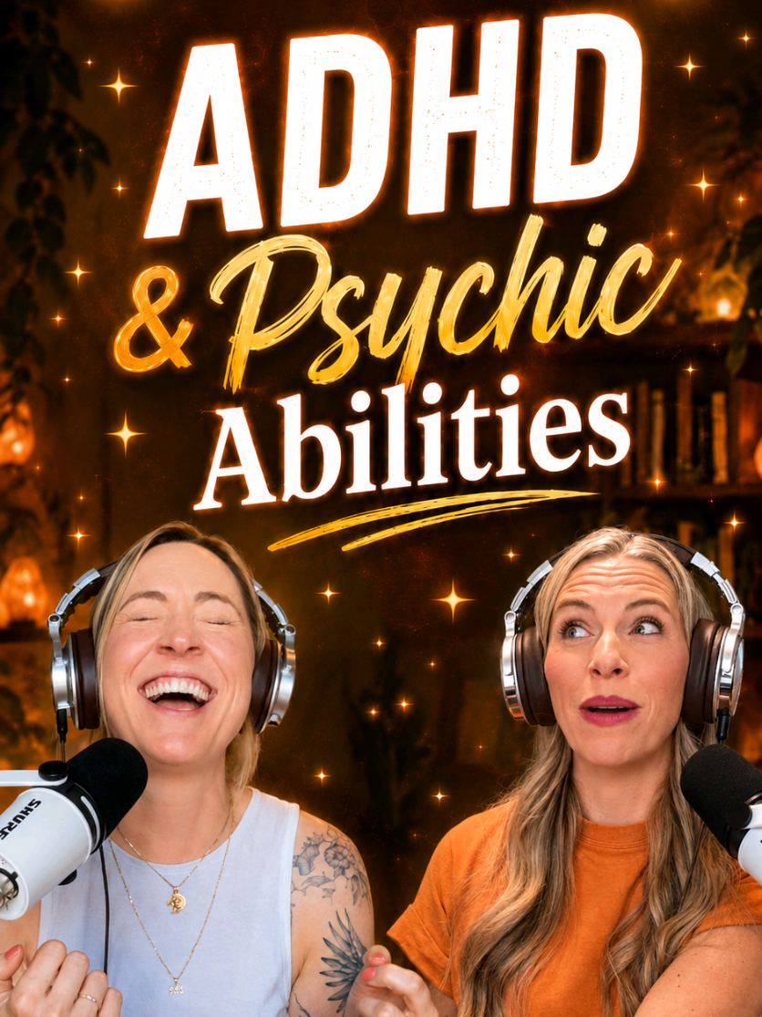 @Psychic Sister Tea